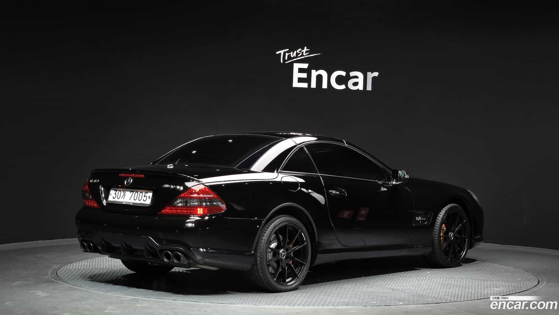 SL-Class Mercedes-Benz 2008.7-OUTER-002