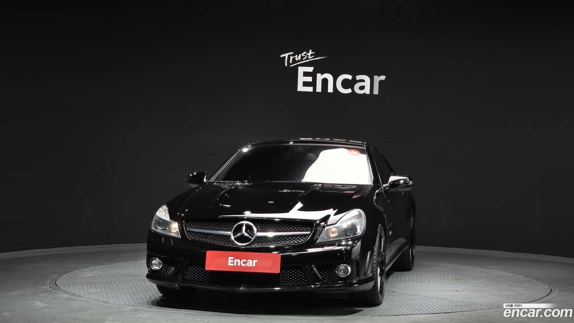 SL-Class Mercedes-Benz 2008.7-OUTER-003