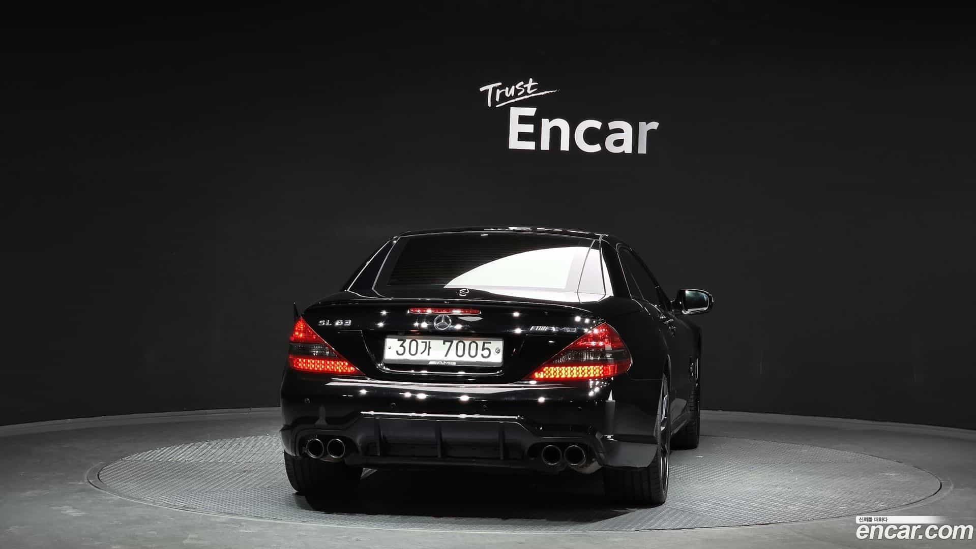 SL-Class Mercedes-Benz 2008.7-OUTER-004