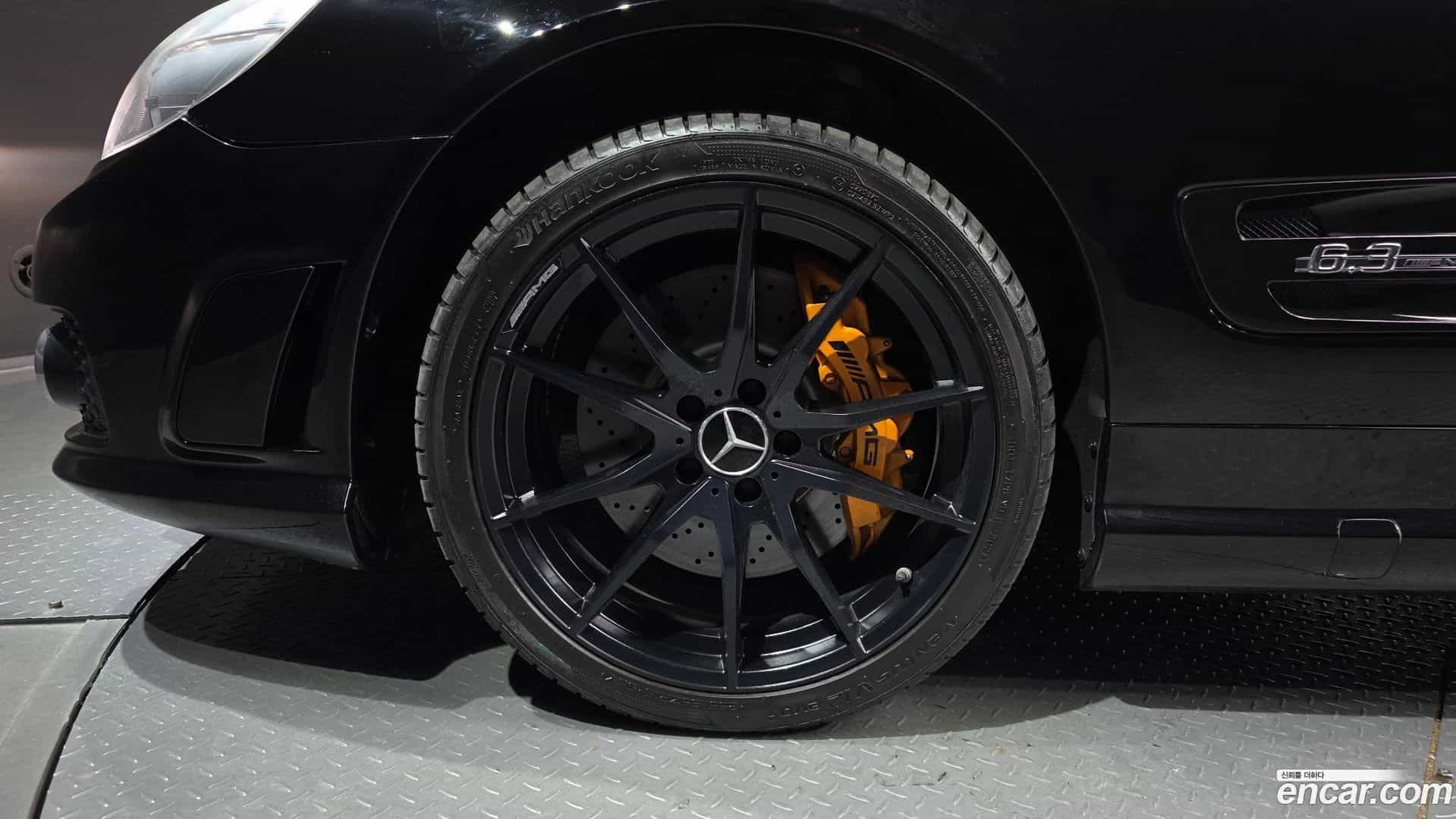SL-Class Mercedes-Benz 2008.7-OUTER-005