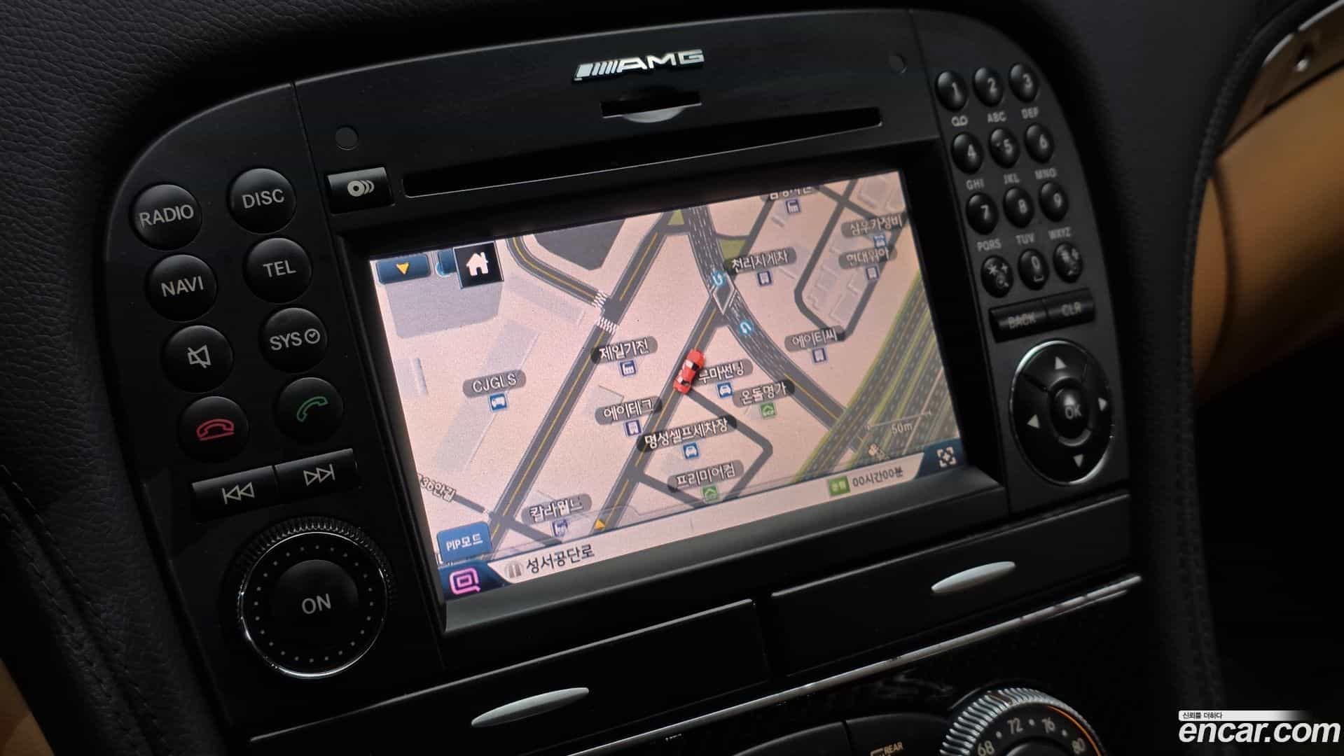 SL-Class Mercedes-Benz 2008.7-OPTION-018