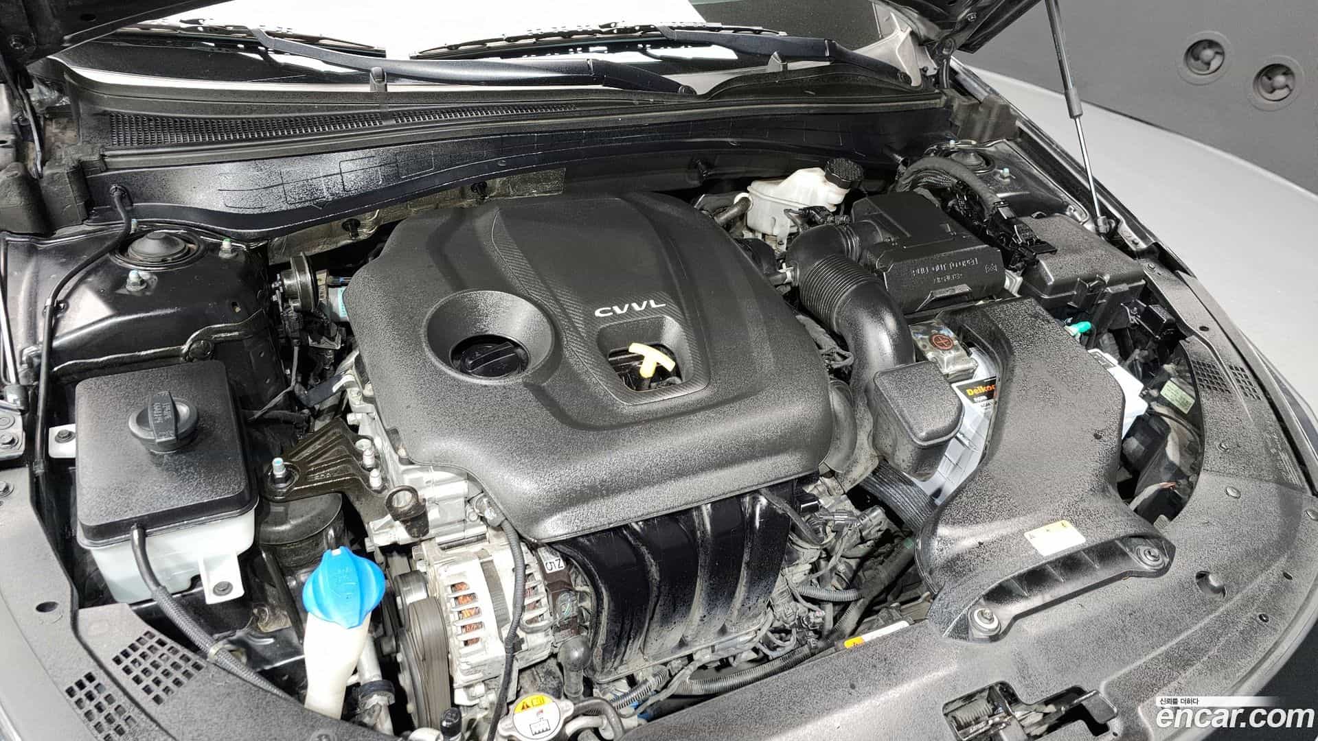 K5 Kia 2019.2-INNER-006