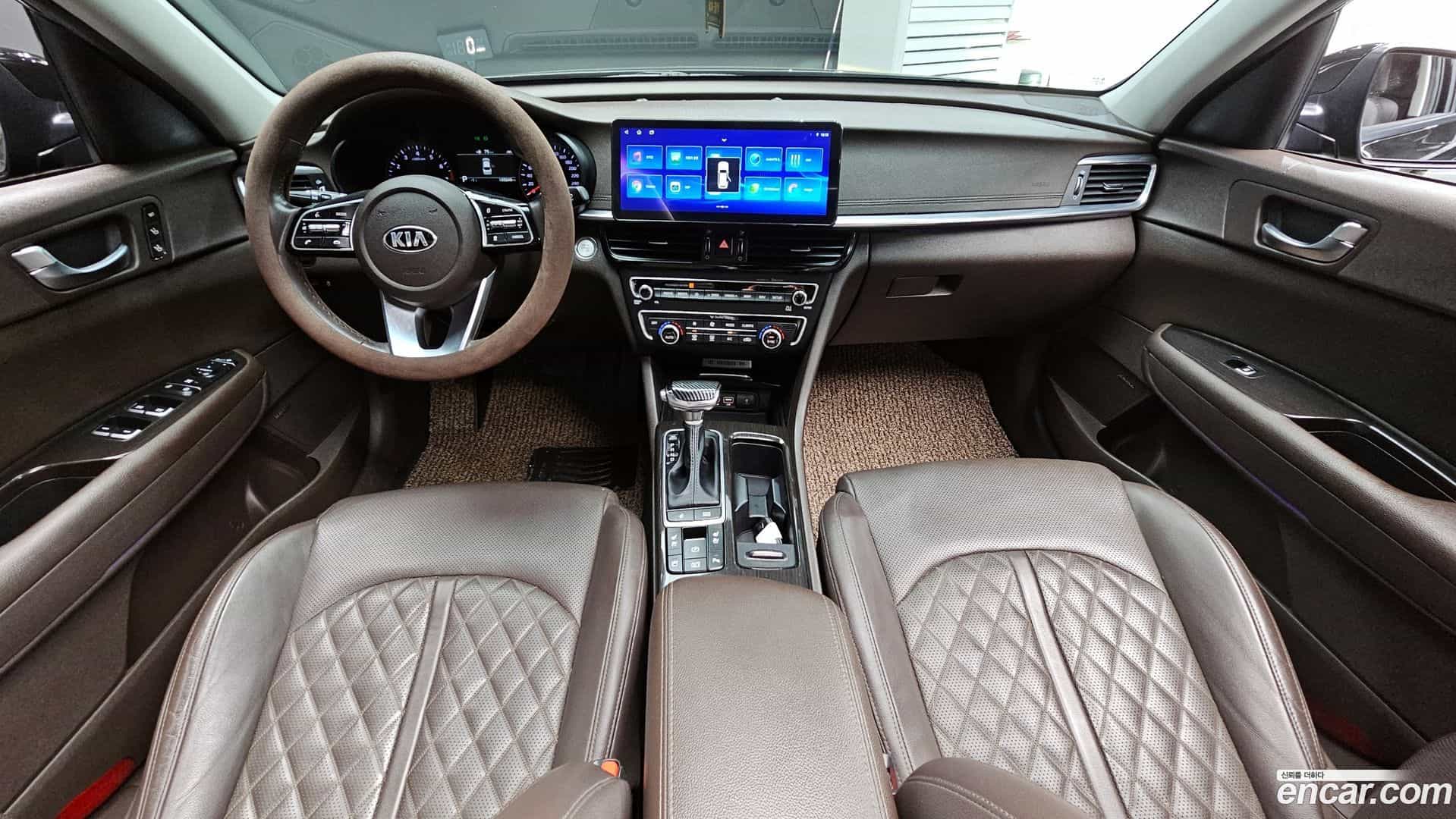 K5 Kia 2019.2-INNER-007