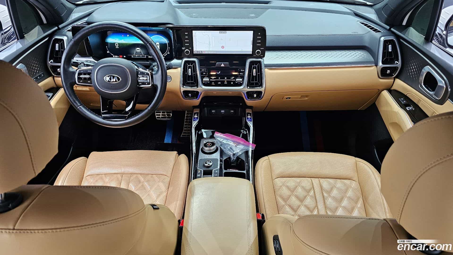 Sorento Kia 2020.6-INNER-007