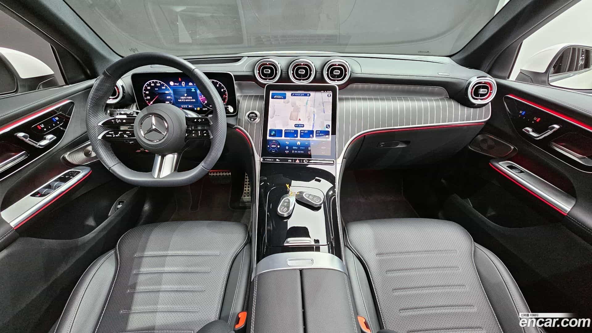 GLC-Class Mercedes-Benz 2025.4-INNER-007