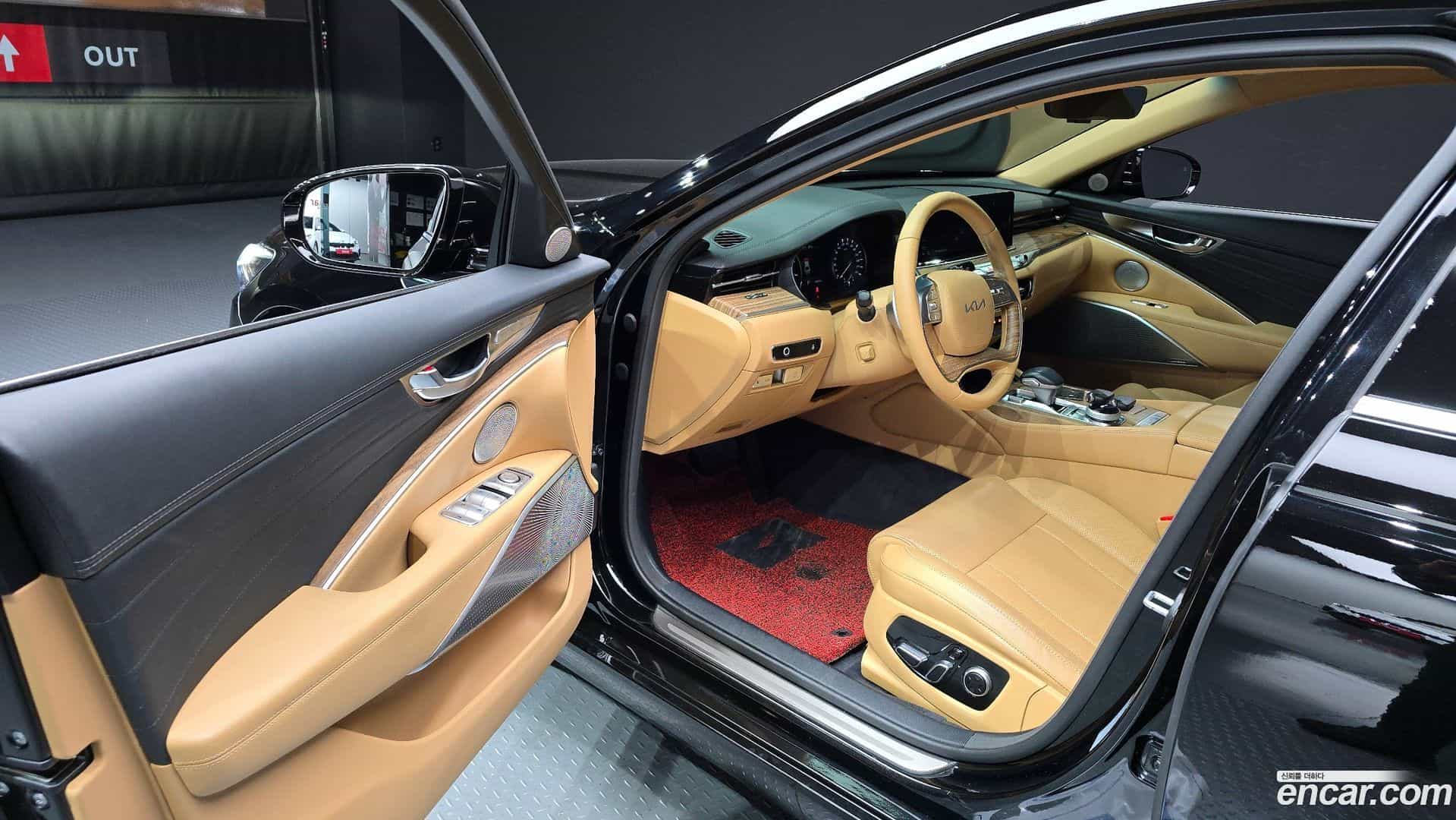 K9 Kia 2021.9-INNER-010