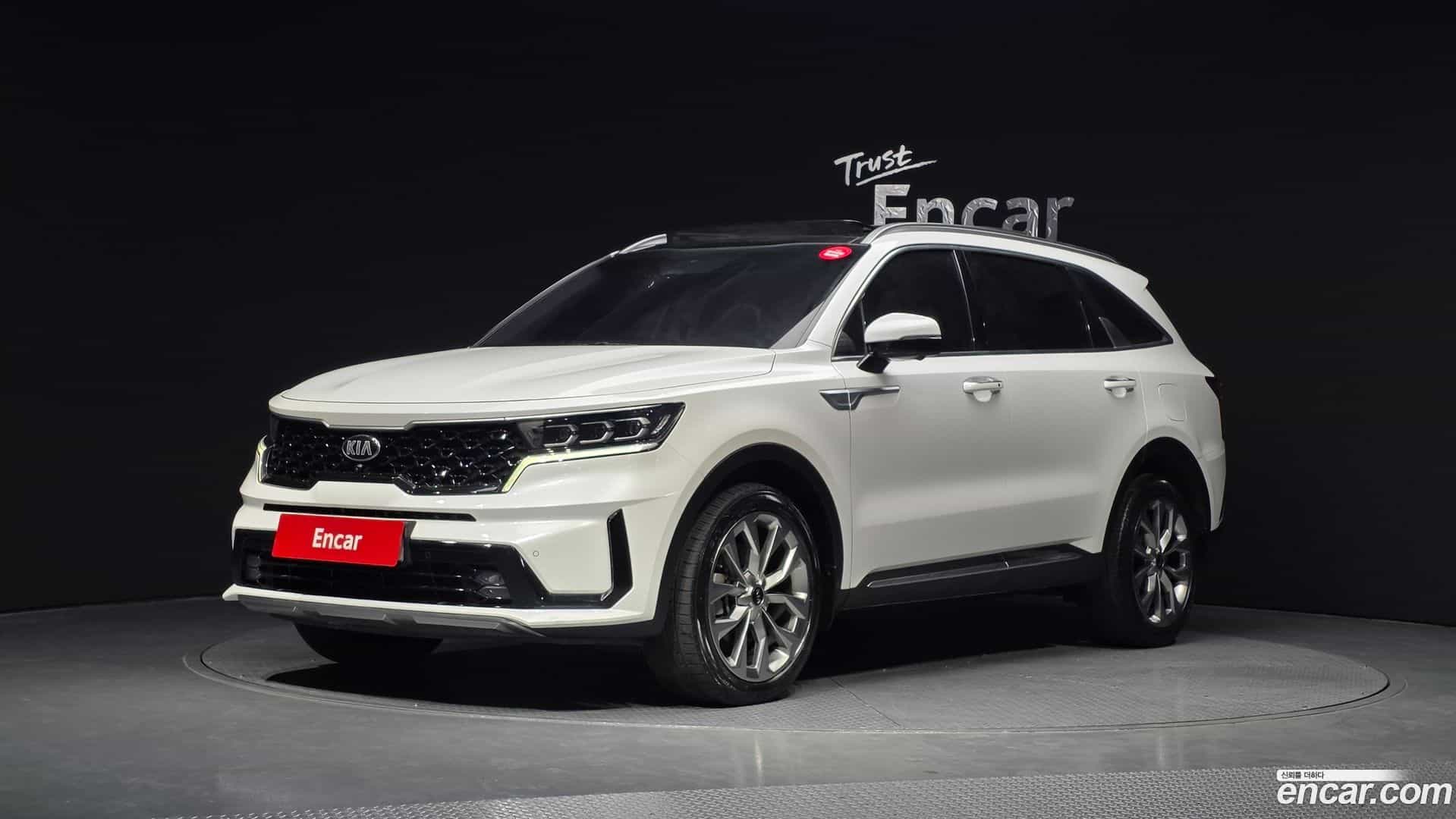 Sorento Kia 2020.8-OUTER-001