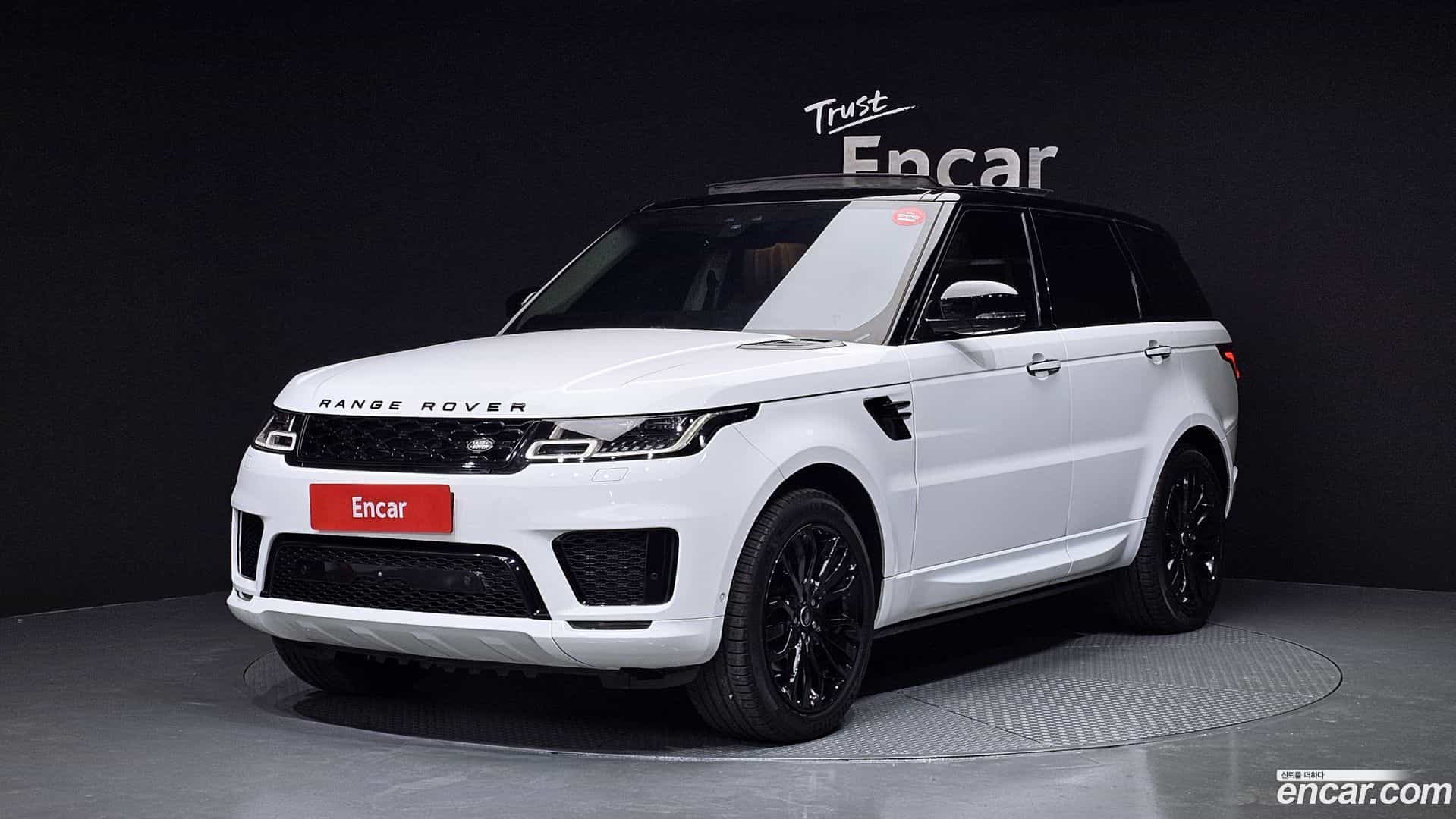 Range Rover Sport Land Rover 2018.4-OUTER-001