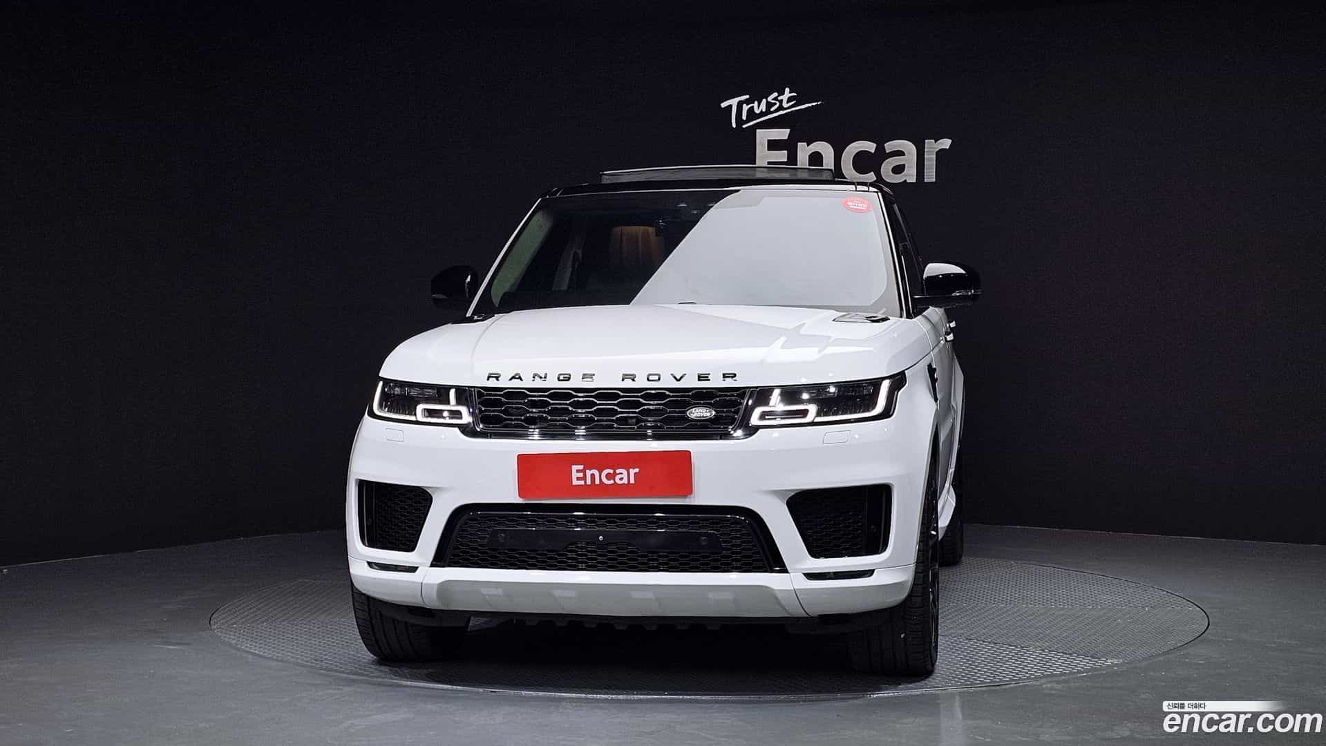Range Rover Sport Land Rover 2018.4-OUTER-003