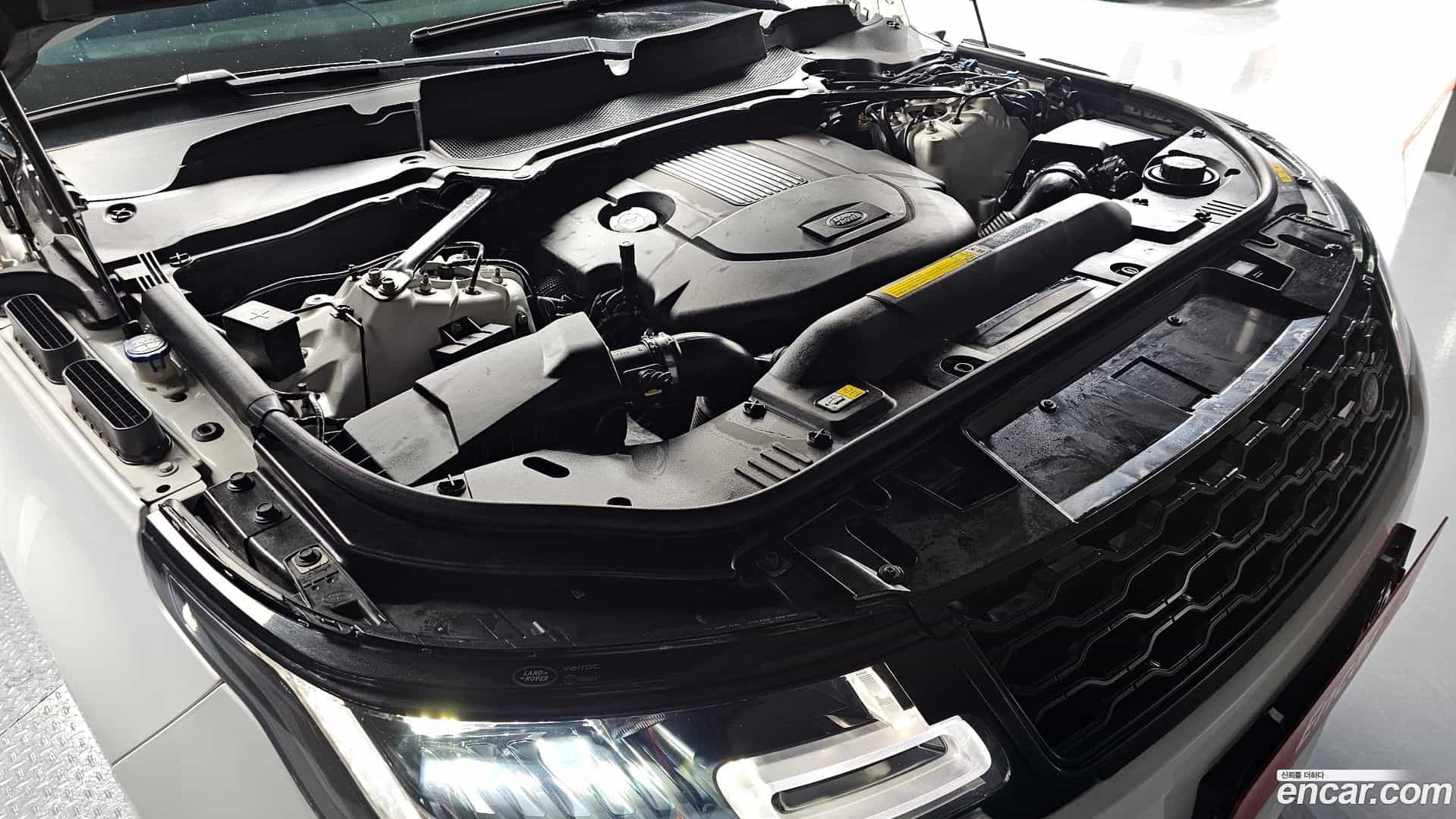 Range Rover Sport Land Rover 2018.4-INNER-006