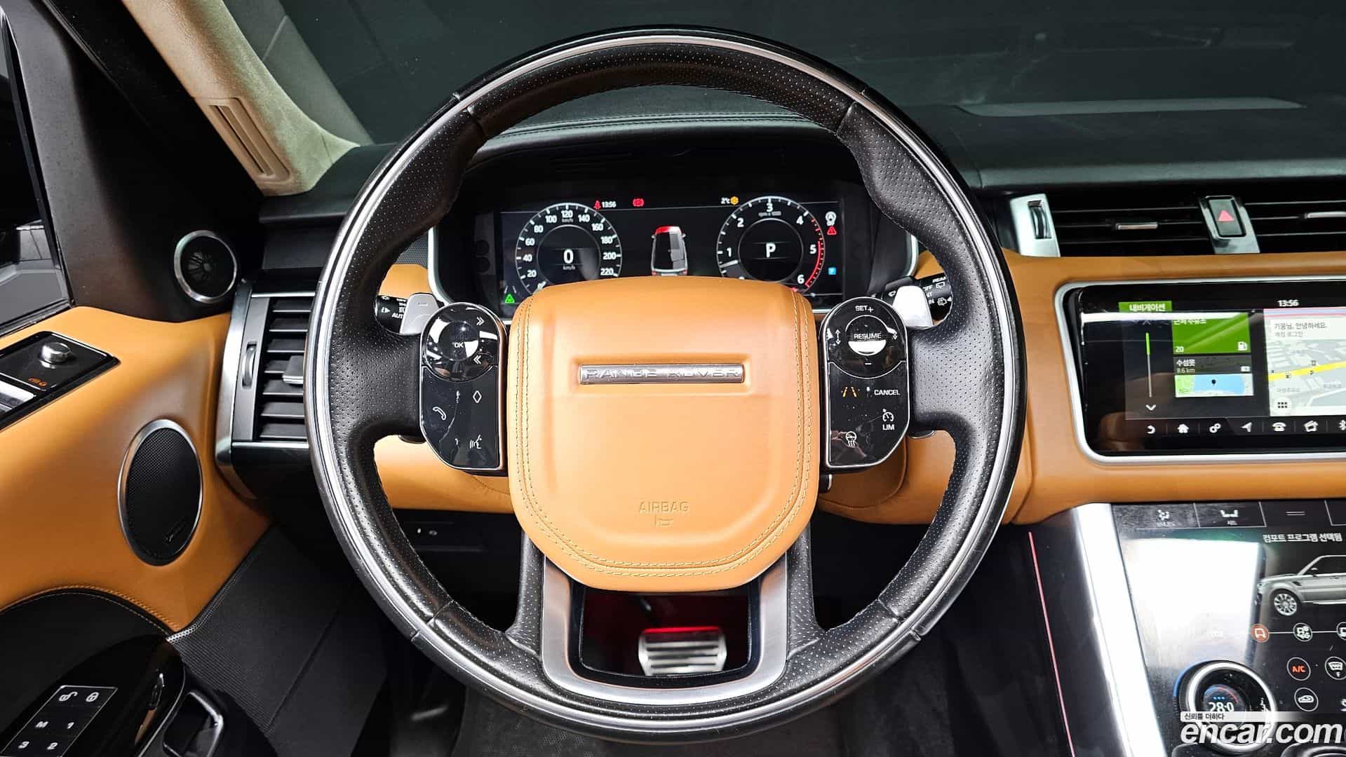 Range Rover Sport Land Rover 2018.4-OPTION-017