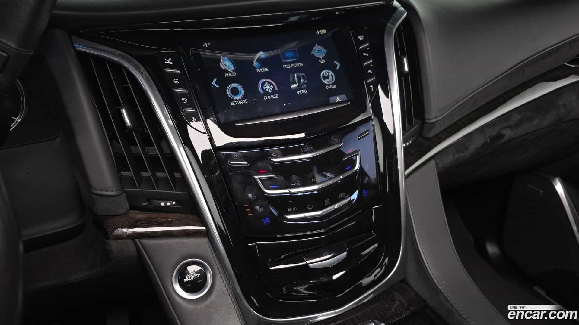 Escalade Cadillac 2016.10-OPTION-019
