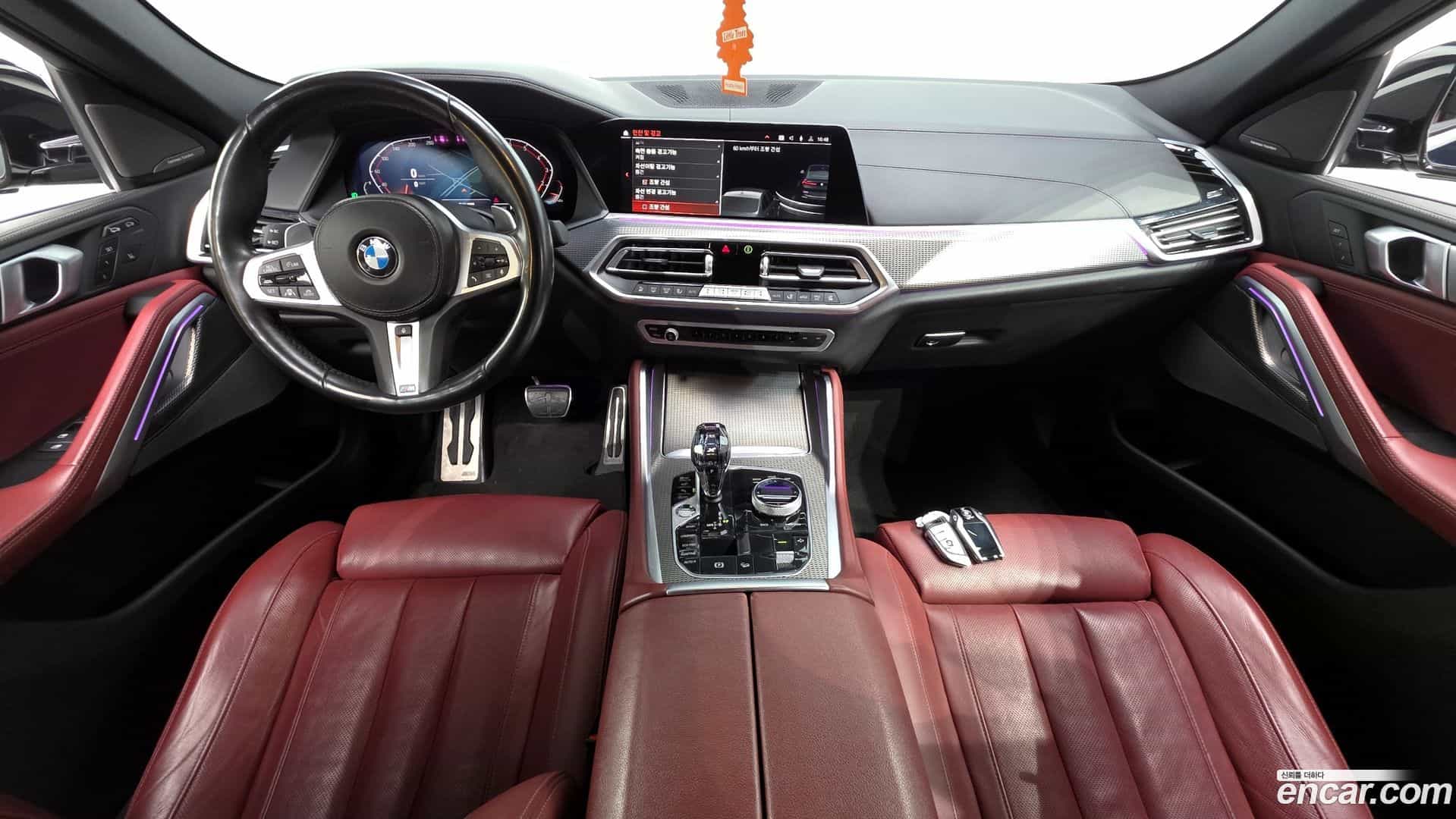 X6 BMW 2021.2-INNER-007