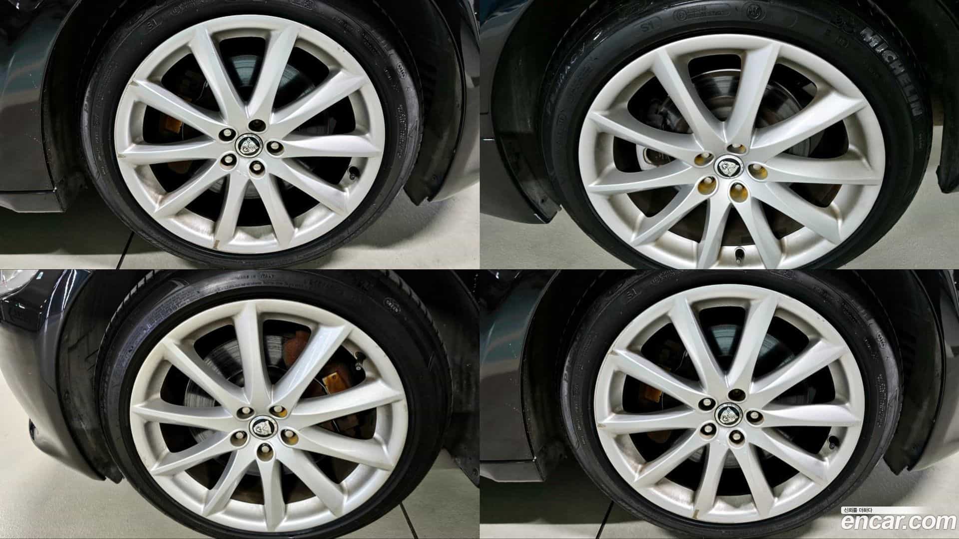 XJ Jaguar 2011.7-INNER-009