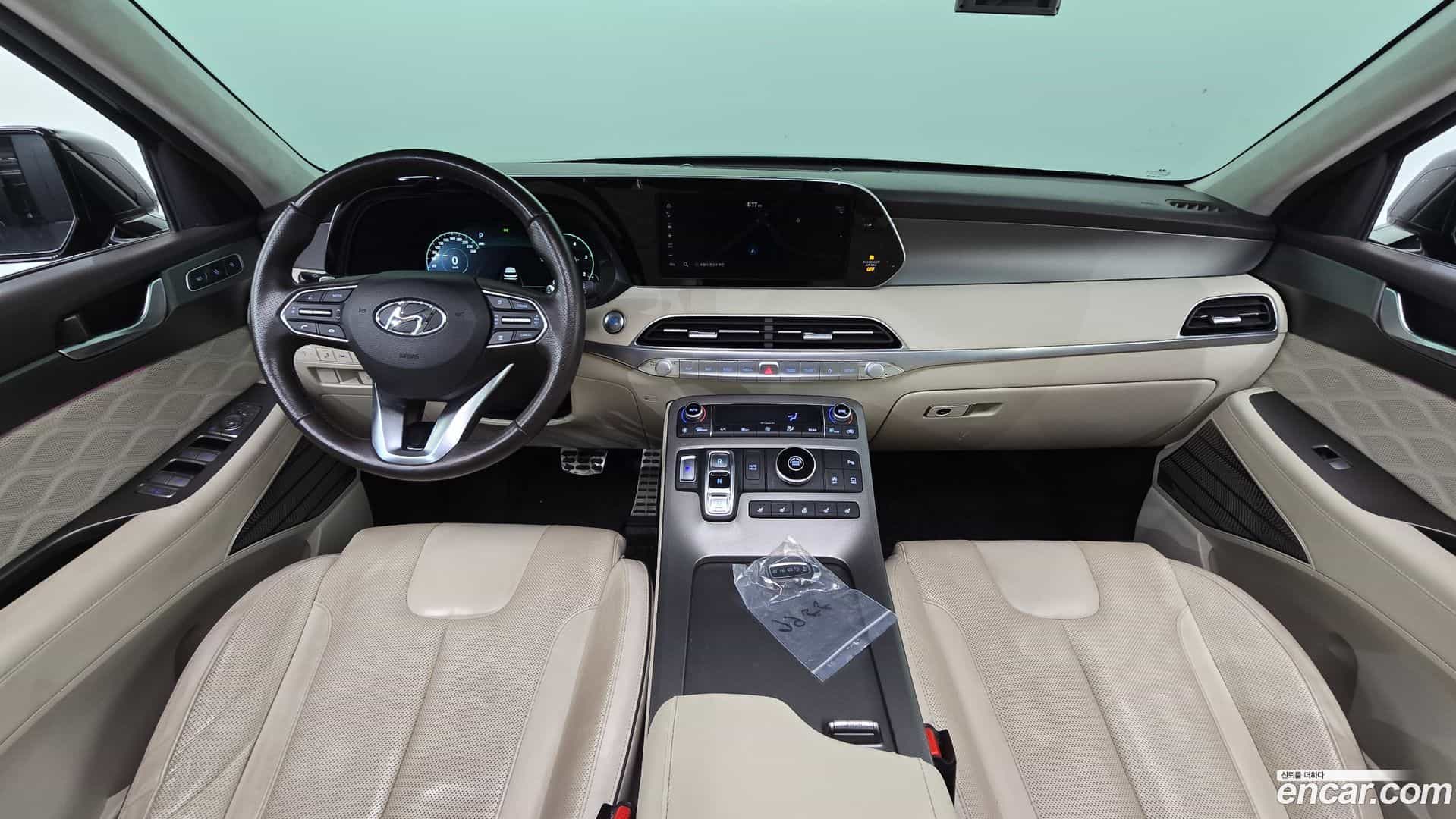 Palisade Hyundai 2021.0-INNER-007