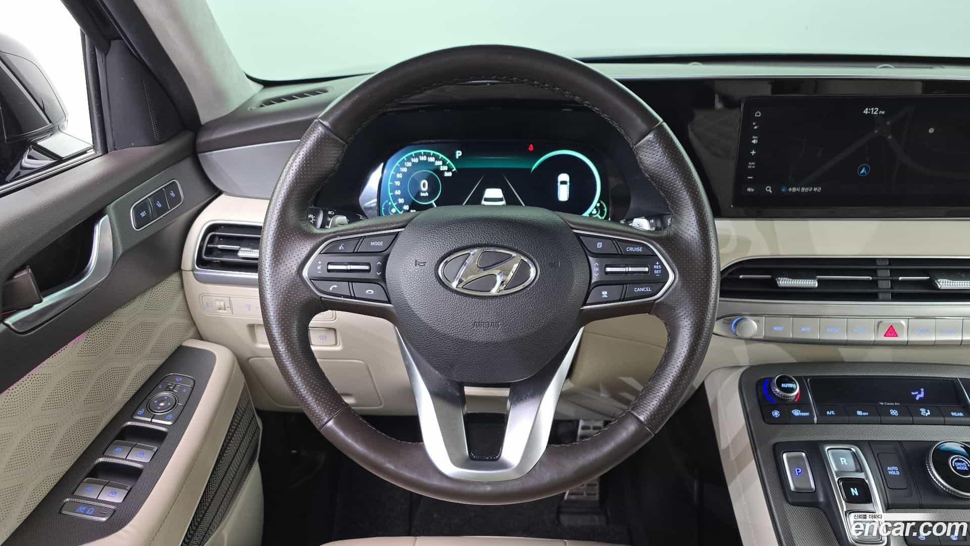 Palisade Hyundai 2021.0-OPTION-017
