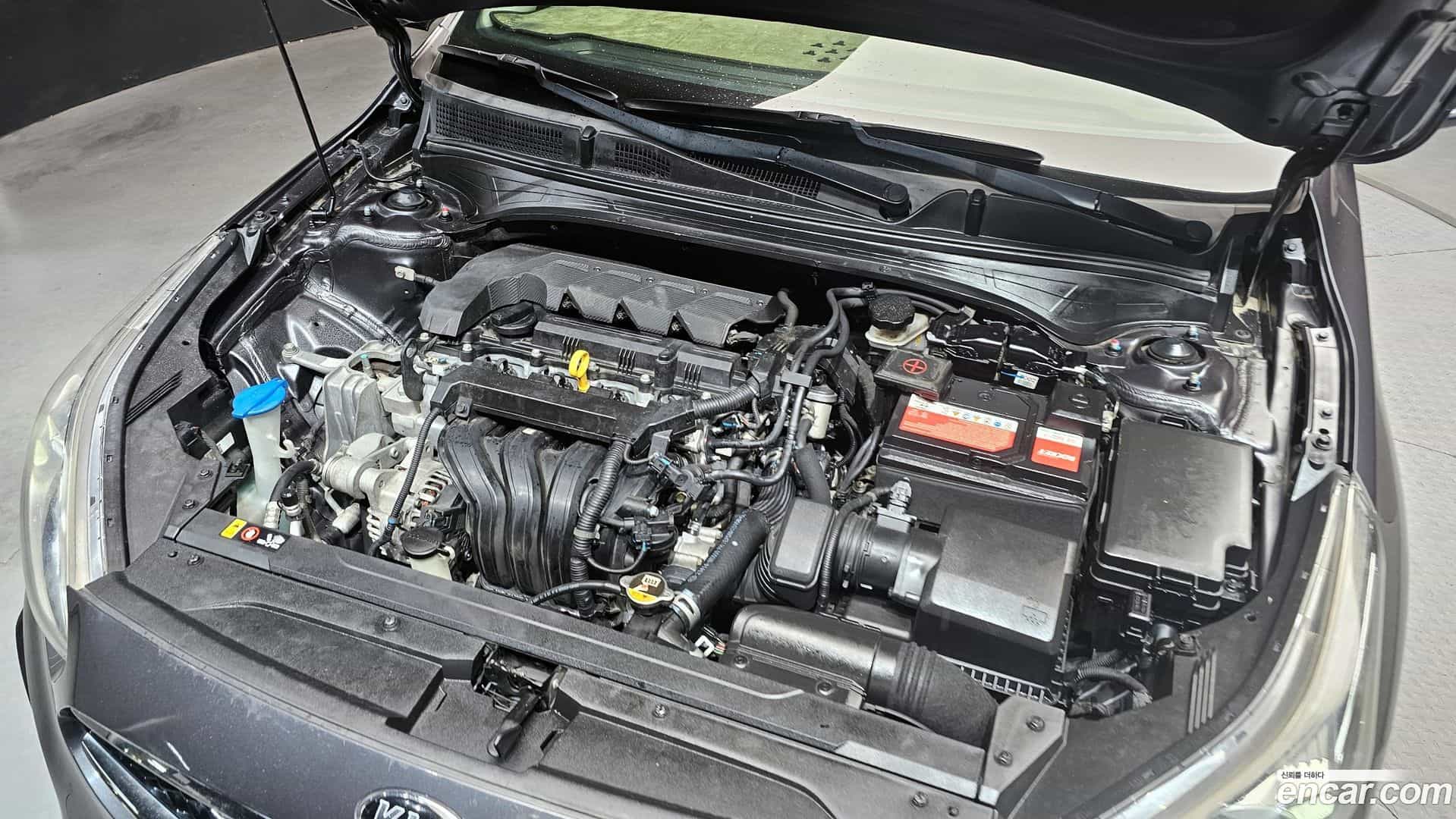 K3 Kia 2018.3-INNER-006