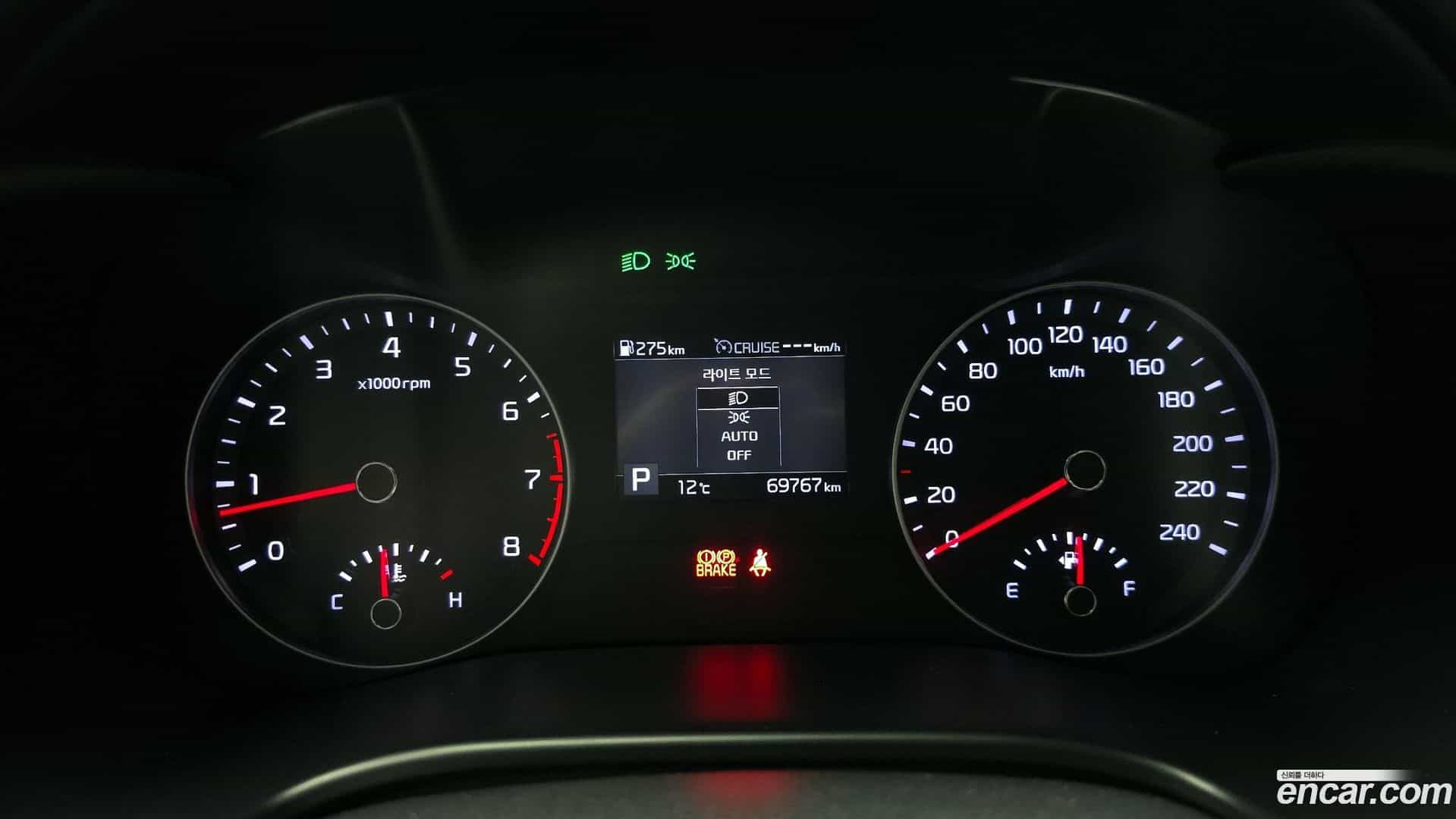 K3 Kia 2018.3-INNER-008