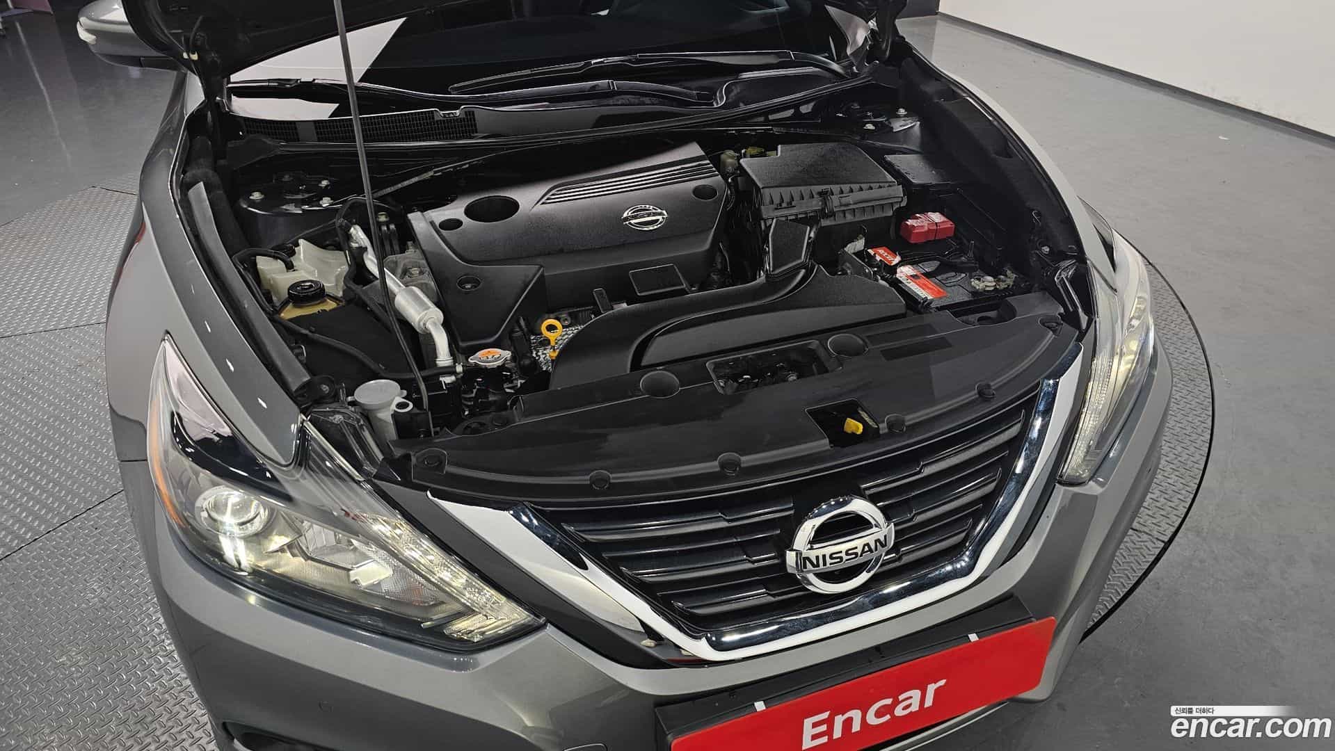 Altima Nissan 2017.0-INNER-006