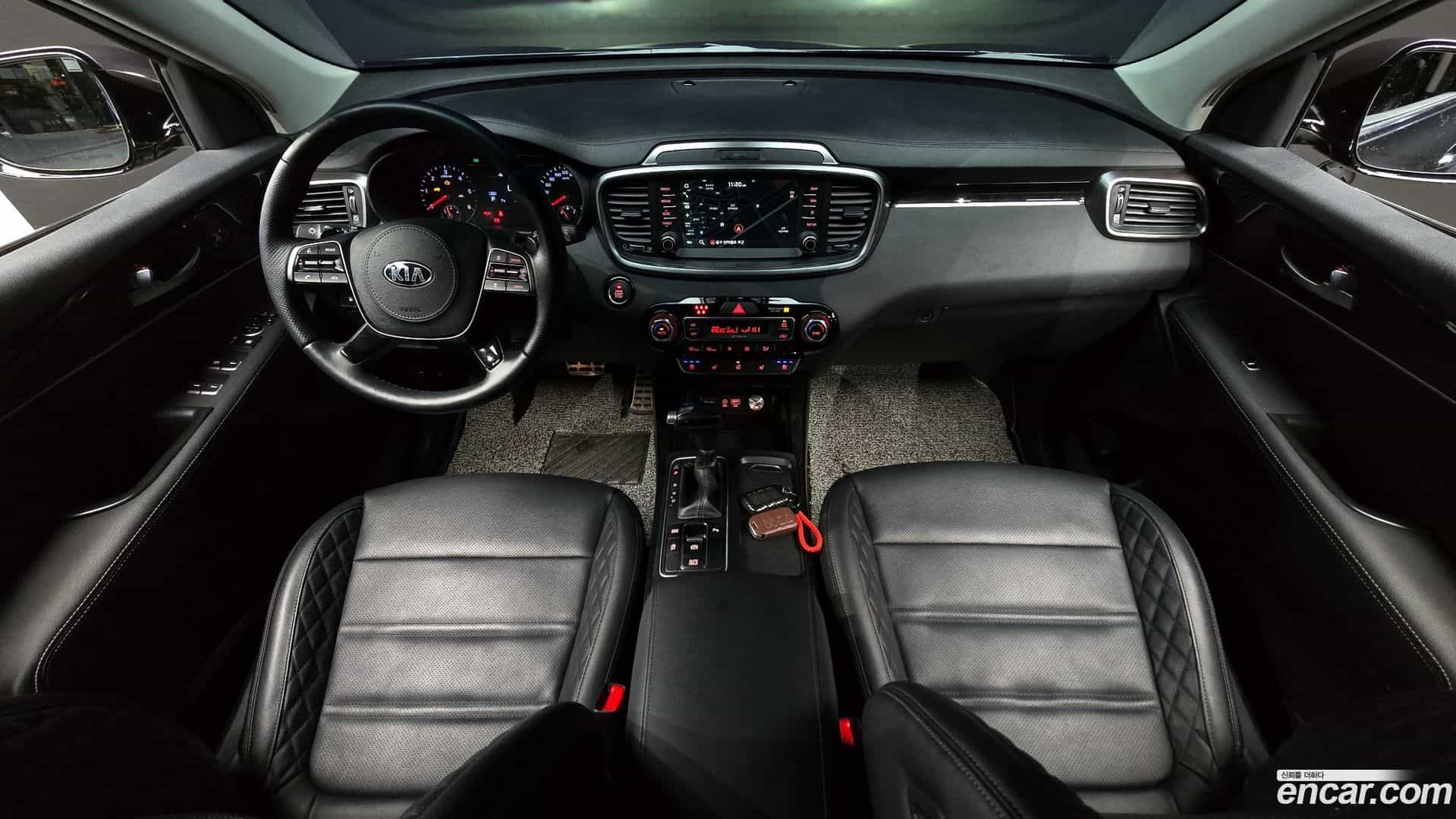 Sorento Kia 2019.9-INNER-007