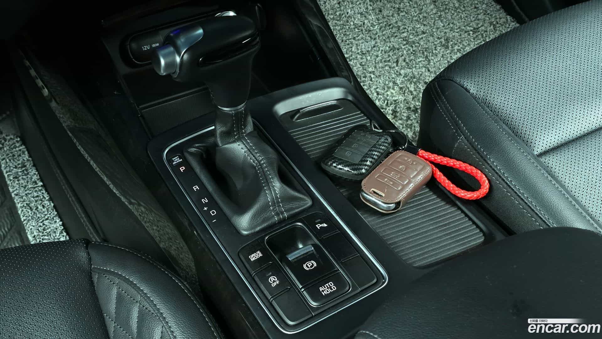 Sorento Kia 2019.9-INNER-009