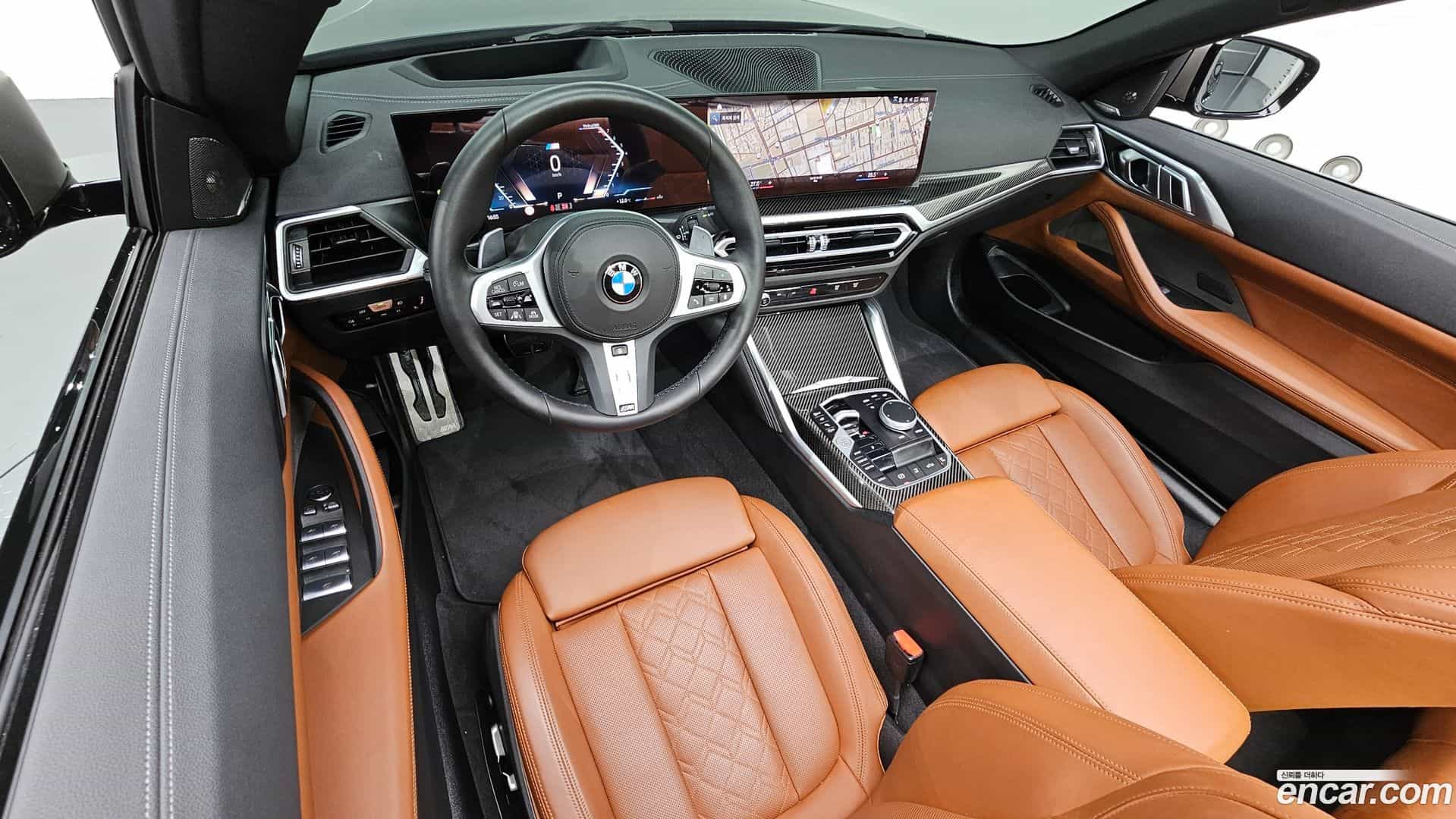 4-Series BMW 2024.5-INNER-007