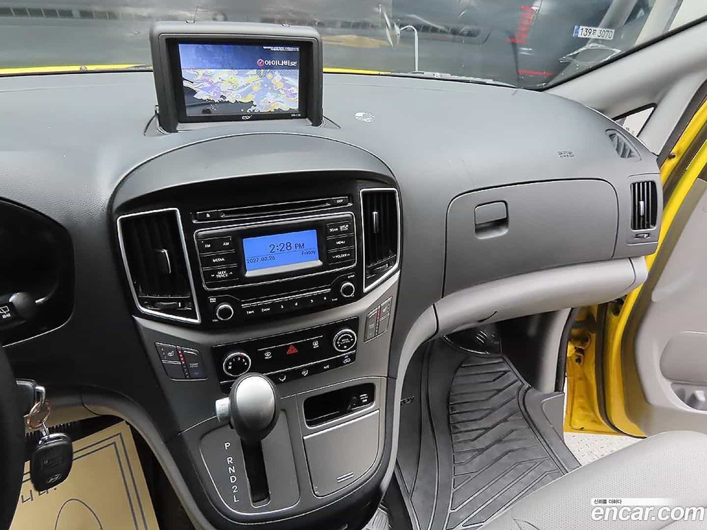 Starex Hyundai 2018.3-INNER-007