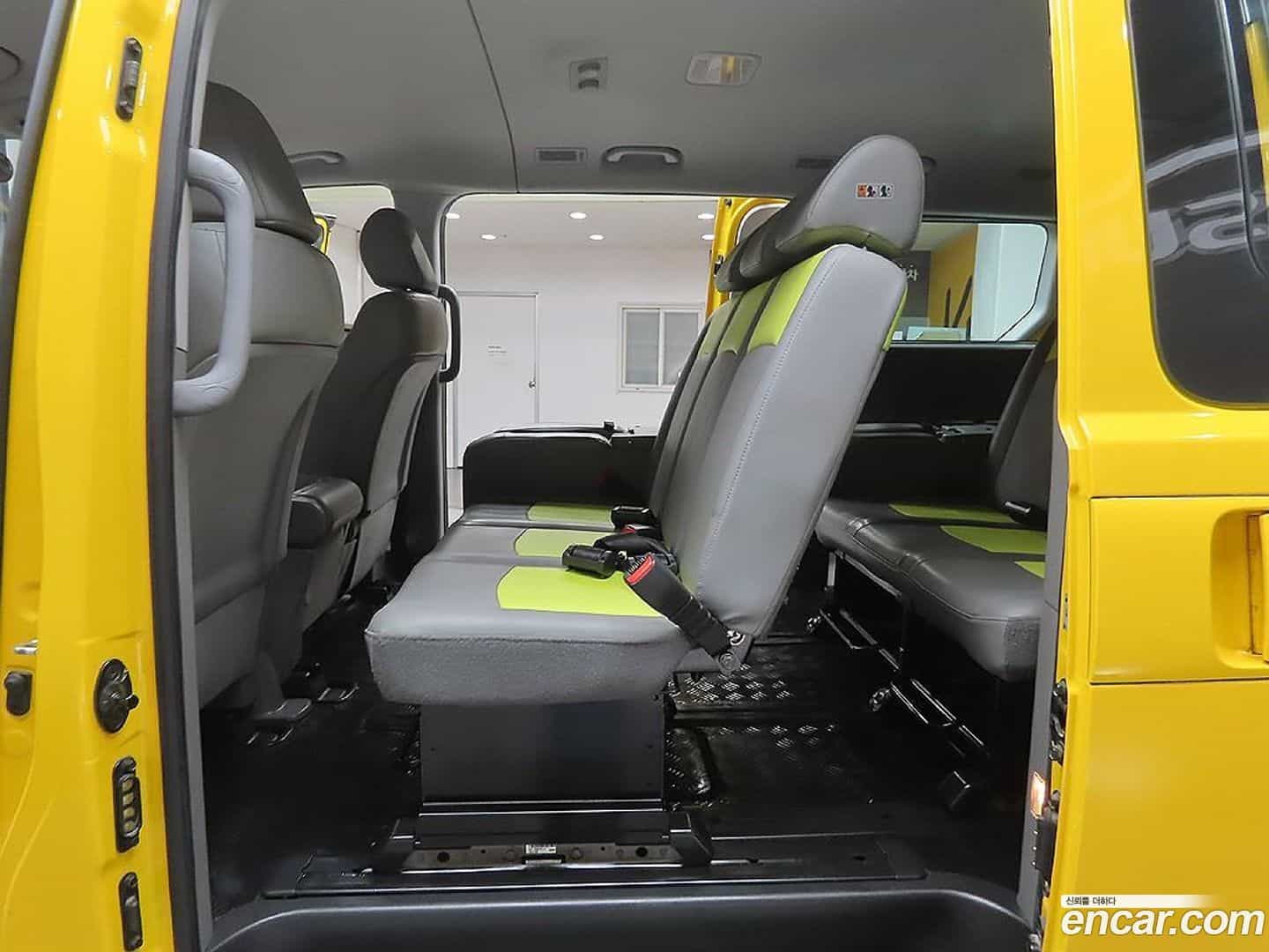 Starex Hyundai 2018.3-INNER-009