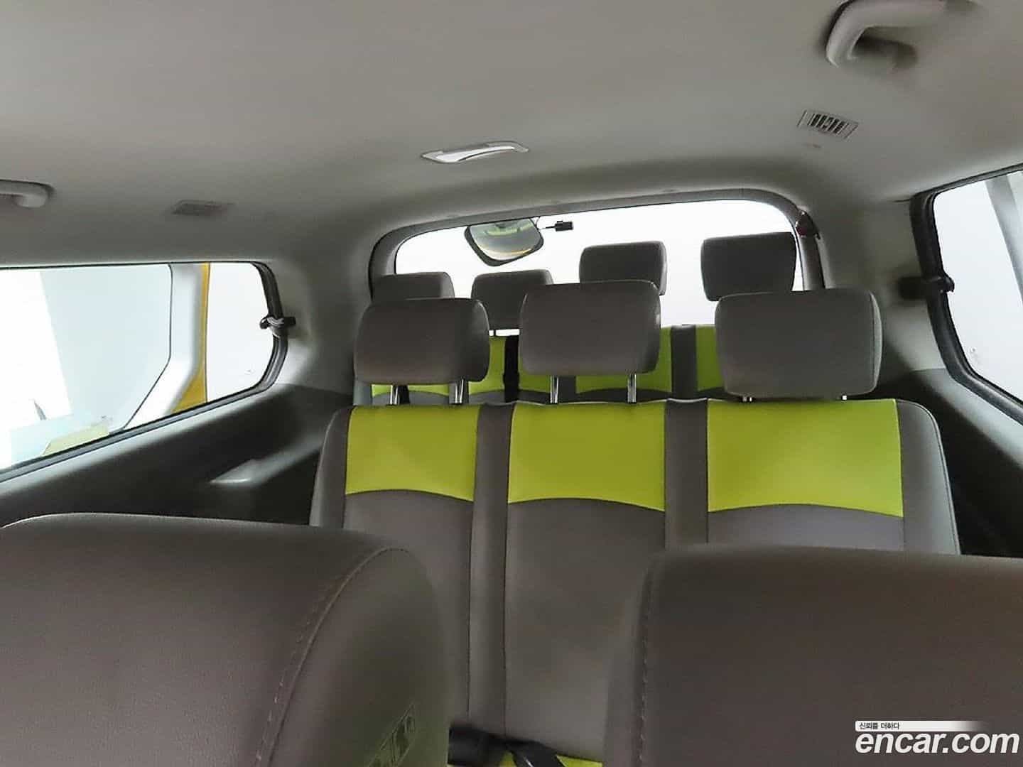 Starex Hyundai 2018.3-INNER-010