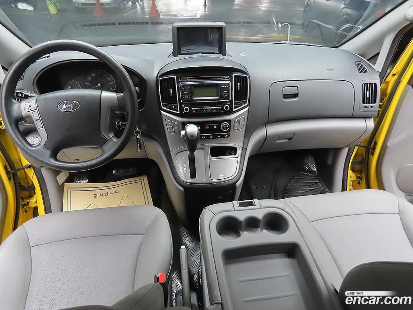 Starex Hyundai 2018.3-OPTION-016