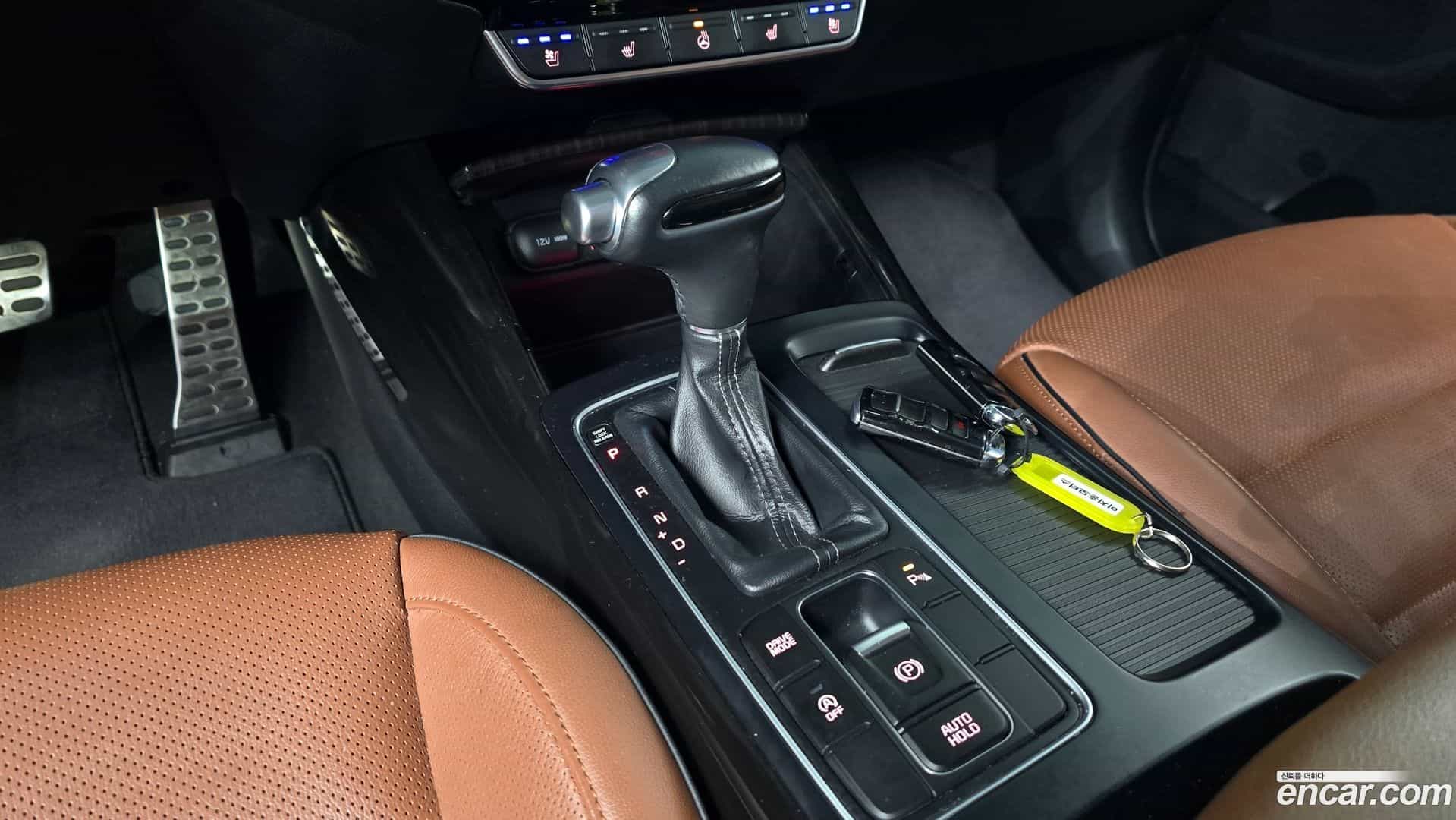 Sorento Kia 2018.4-INNER-009