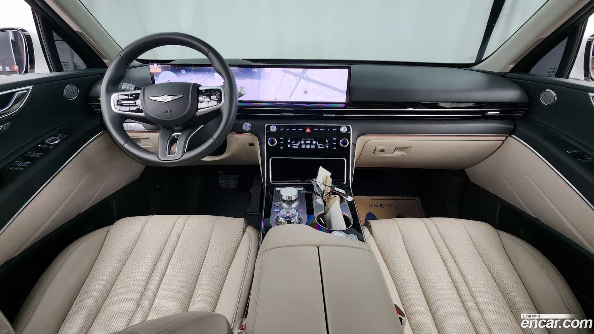 GV80 Genesis 2024.1-INNER-007