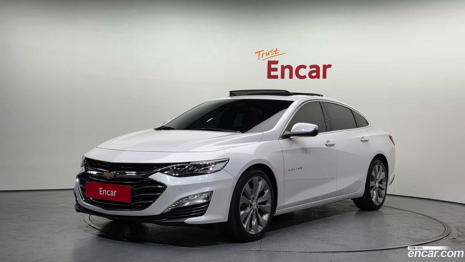 Malibu Chevrolet 2020.9-OUTER-001