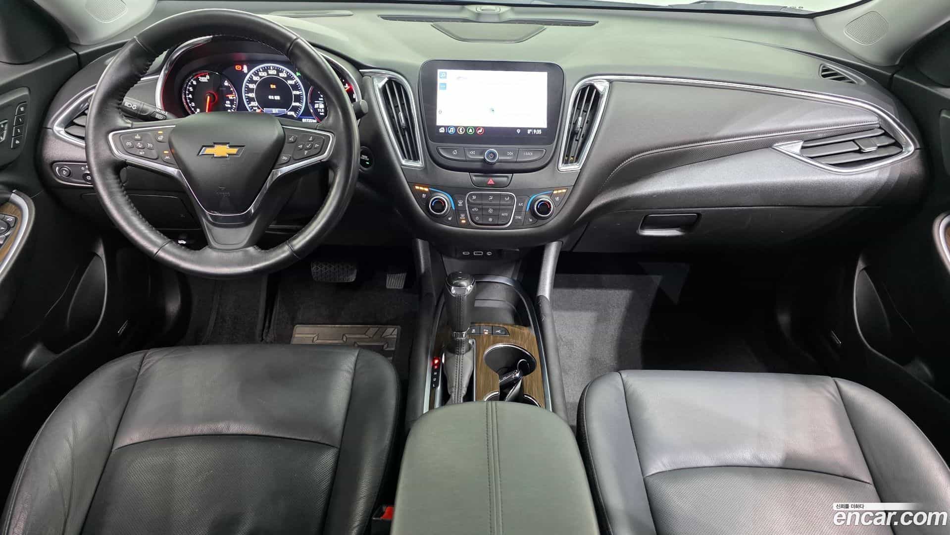 Malibu Chevrolet 2020.9-INNER-007