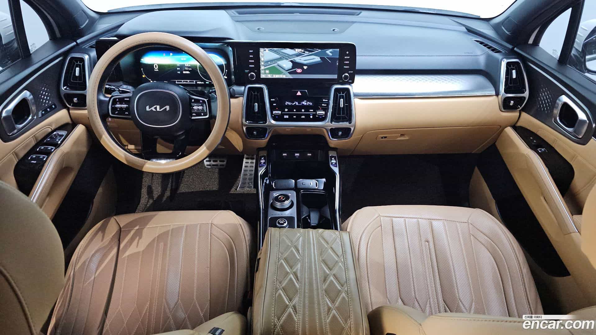 Sorento Kia 2020.10-INNER-007