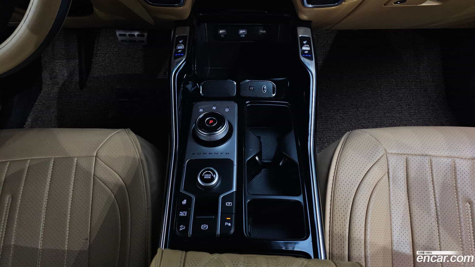 Sorento Kia 2020.10-INNER-009