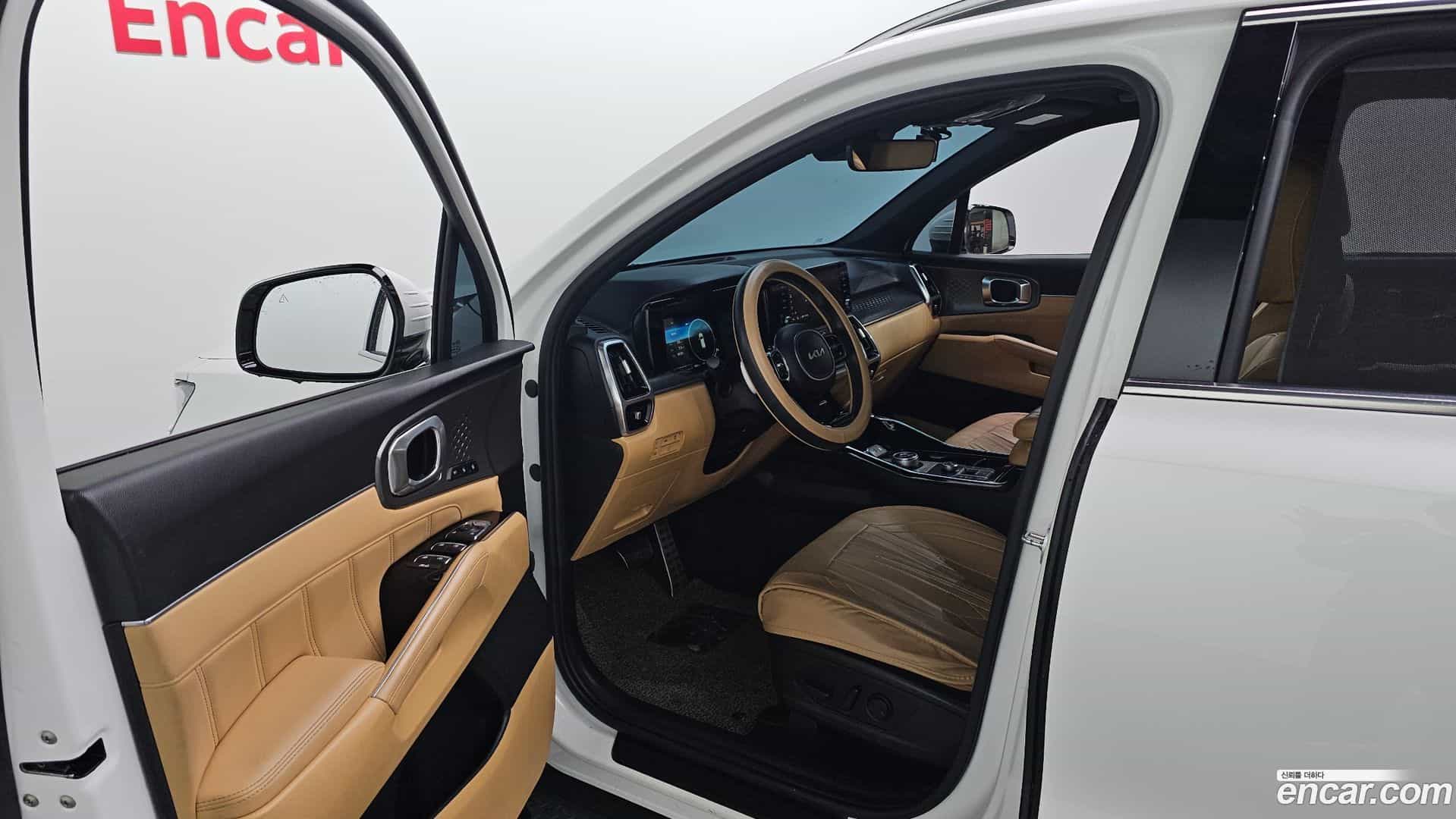 Sorento Kia 2020.10-INNER-010