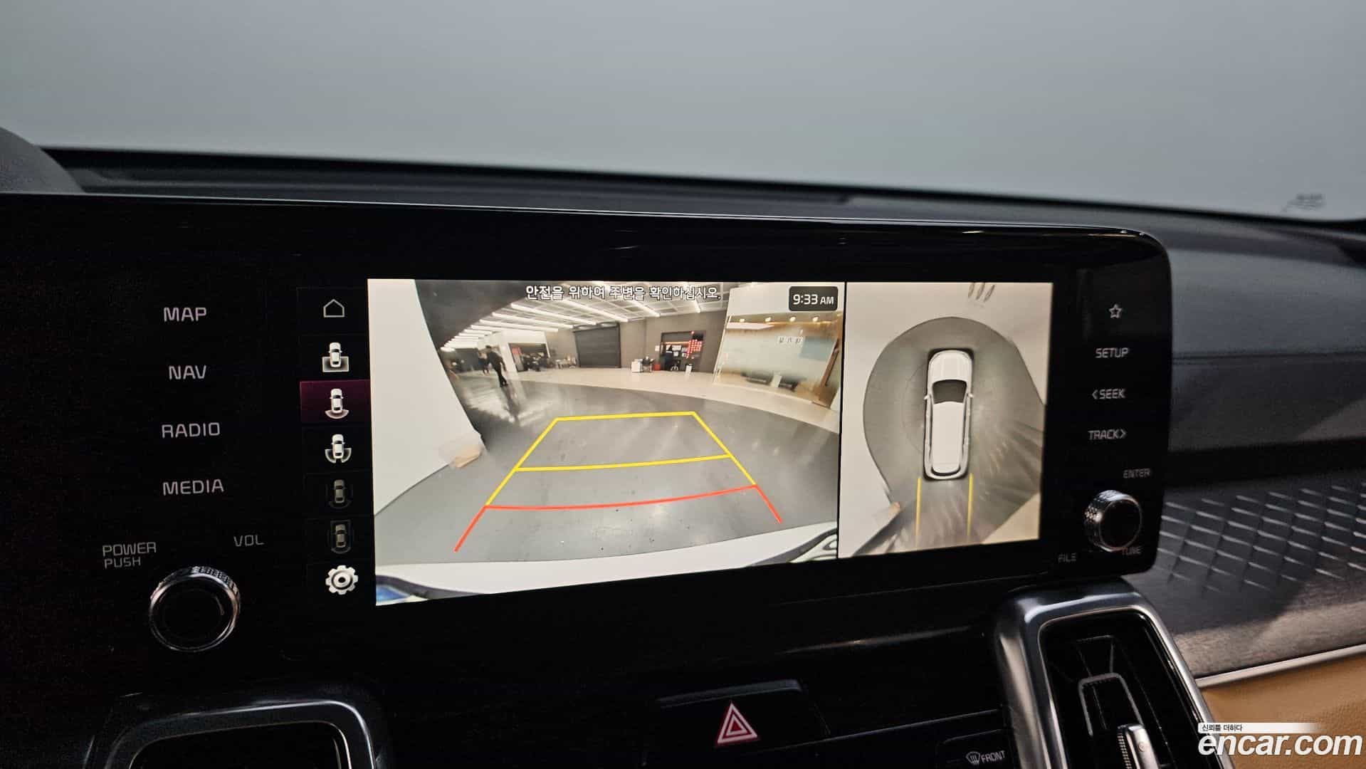 Sorento Kia 2020.10-OPTION-019