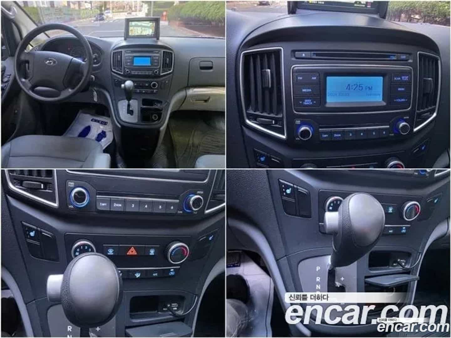 Starex Hyundai 2016.10-OPTION-015