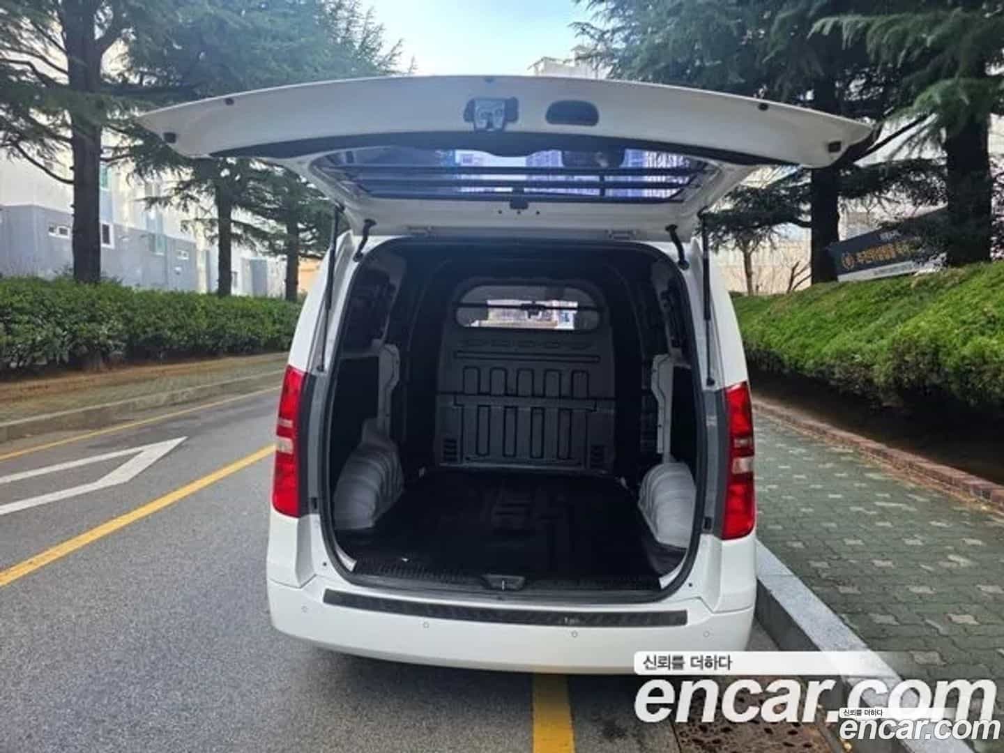 Starex Hyundai 2016.10-OPTION-016