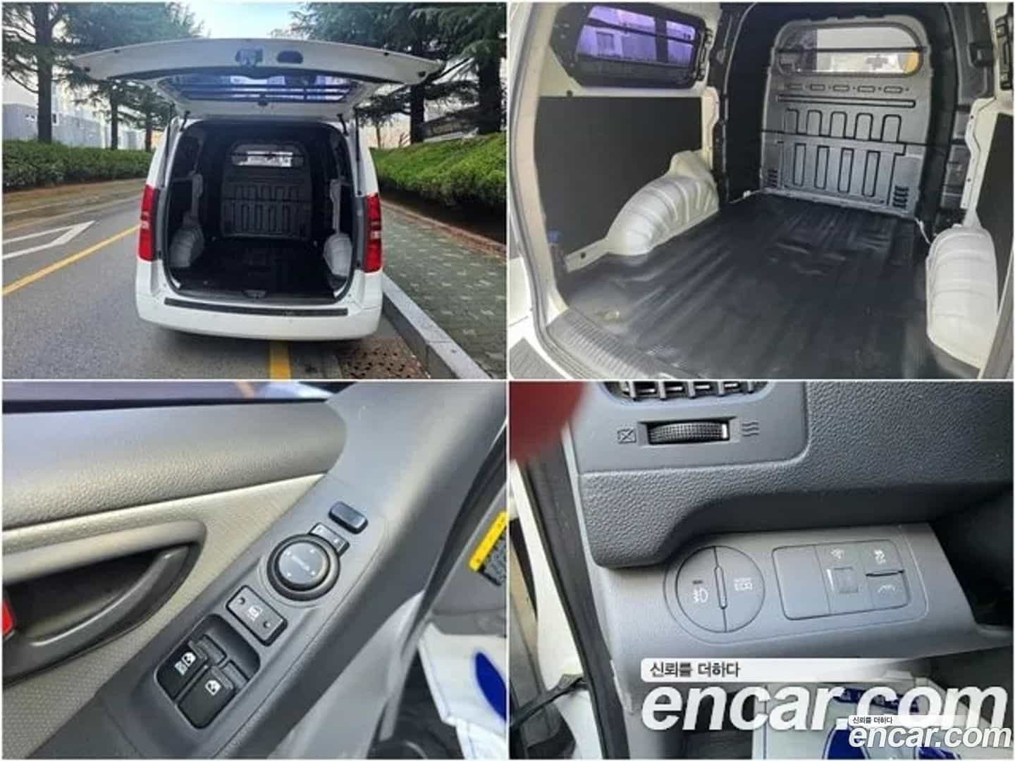 Starex Hyundai 2016.10-OPTION-019