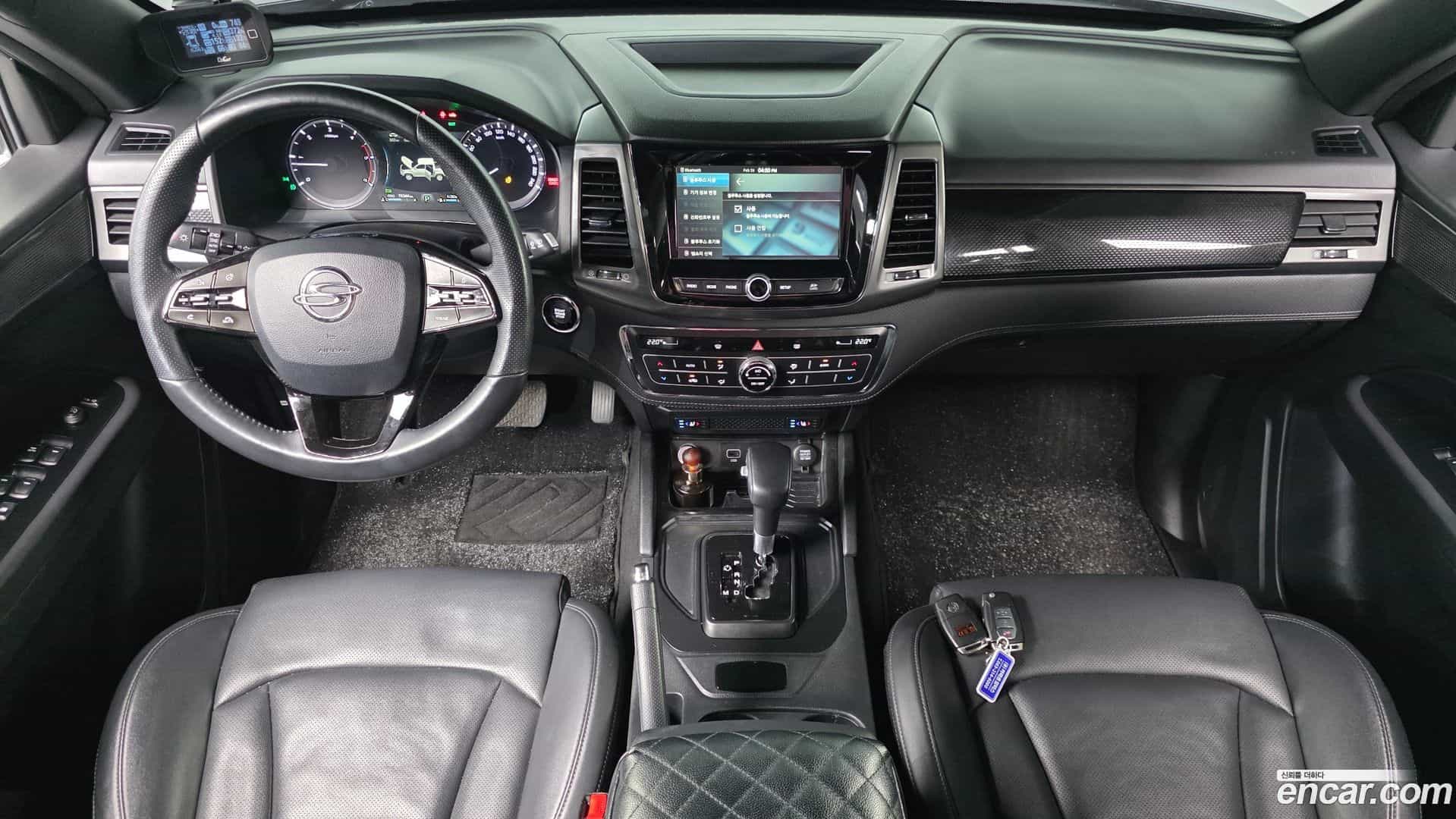 Rexton KG Mobility 2021.10-INNER-007