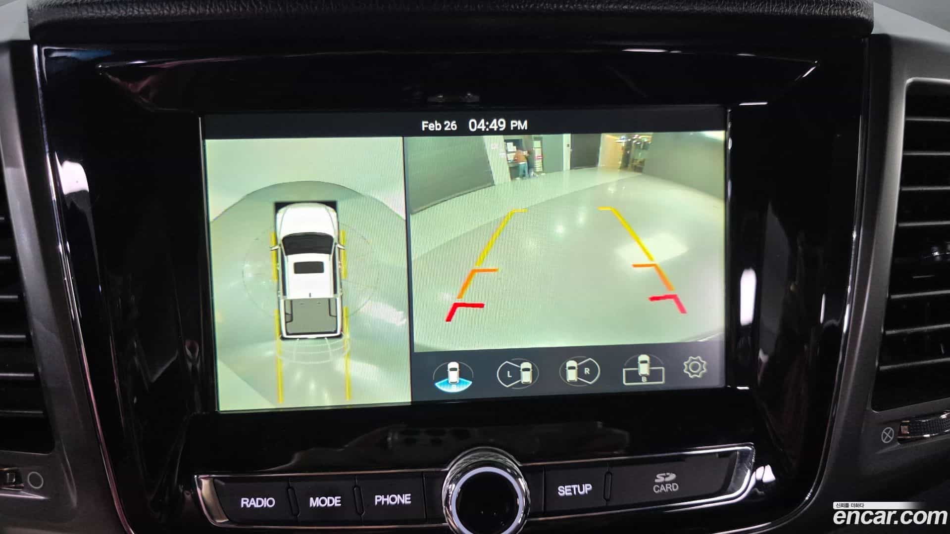 Rexton KG Mobility 2021.10-OPTION-020