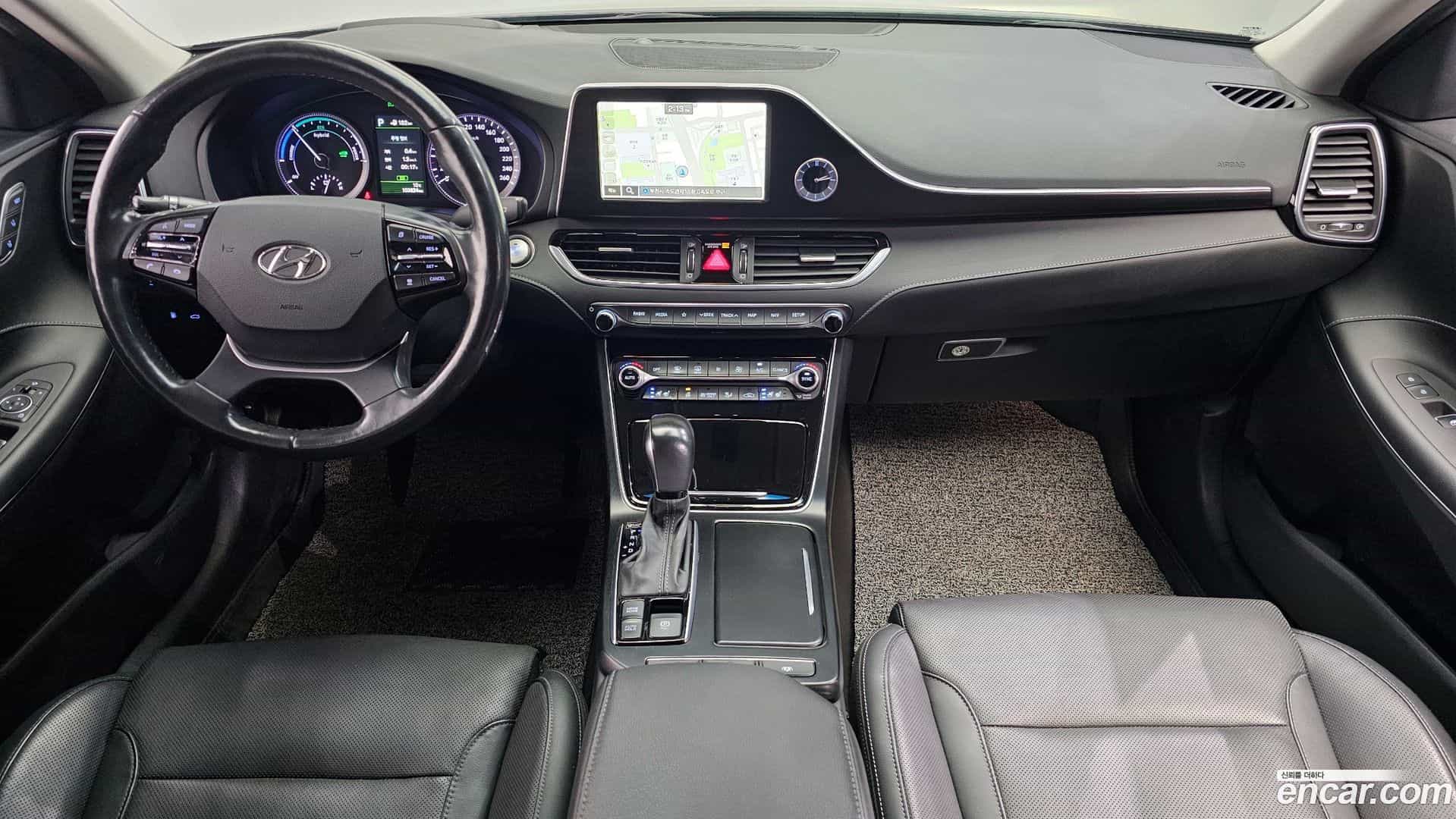 Grandeur Hyundai 2017.8-INNER-007