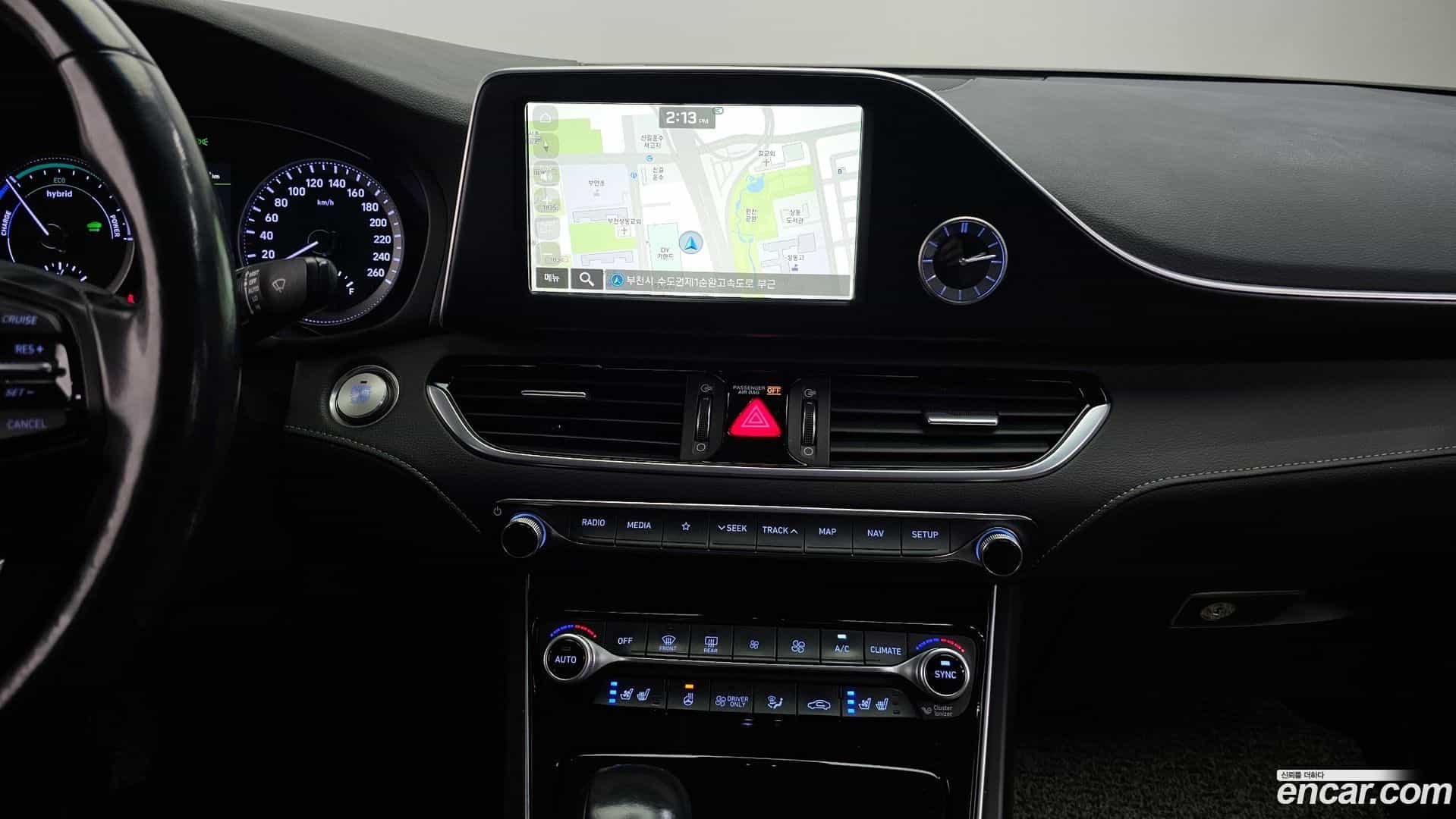 Grandeur Hyundai 2017.8-OPTION-018