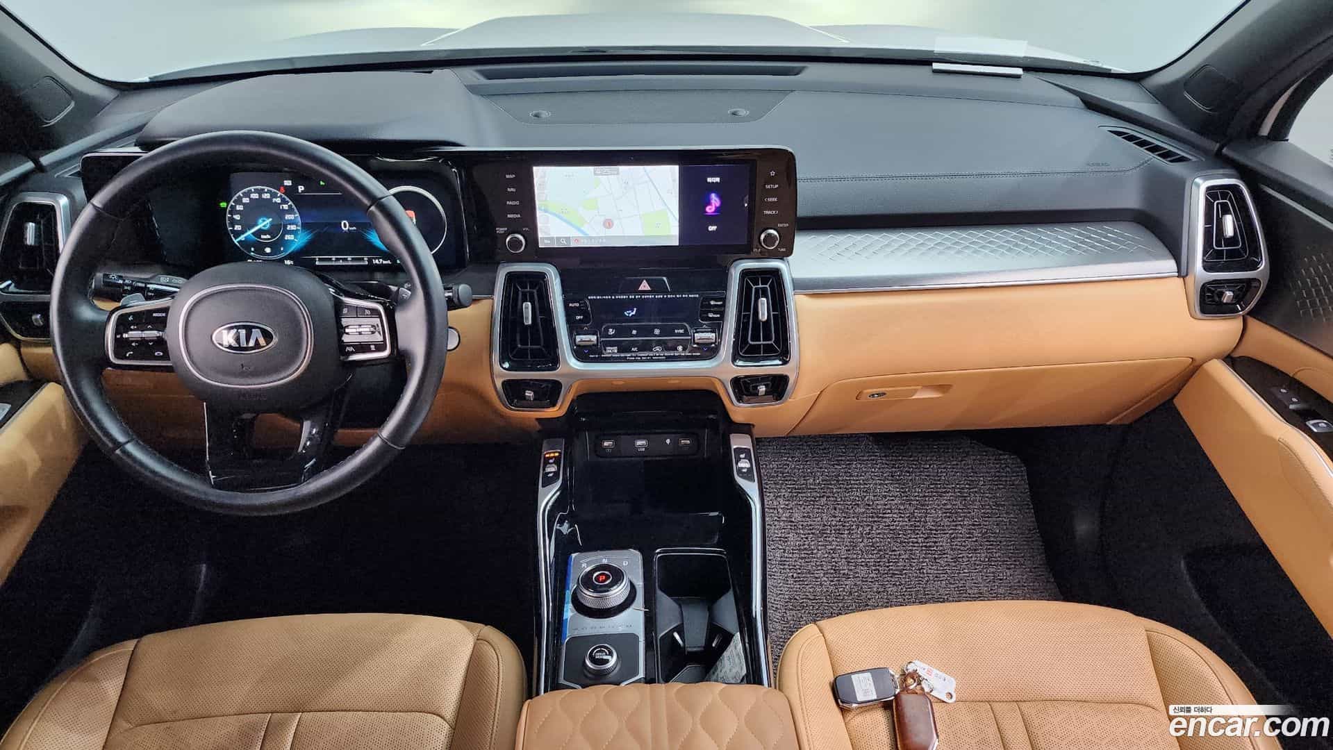 Sorento Kia 2020.8-INNER-007
