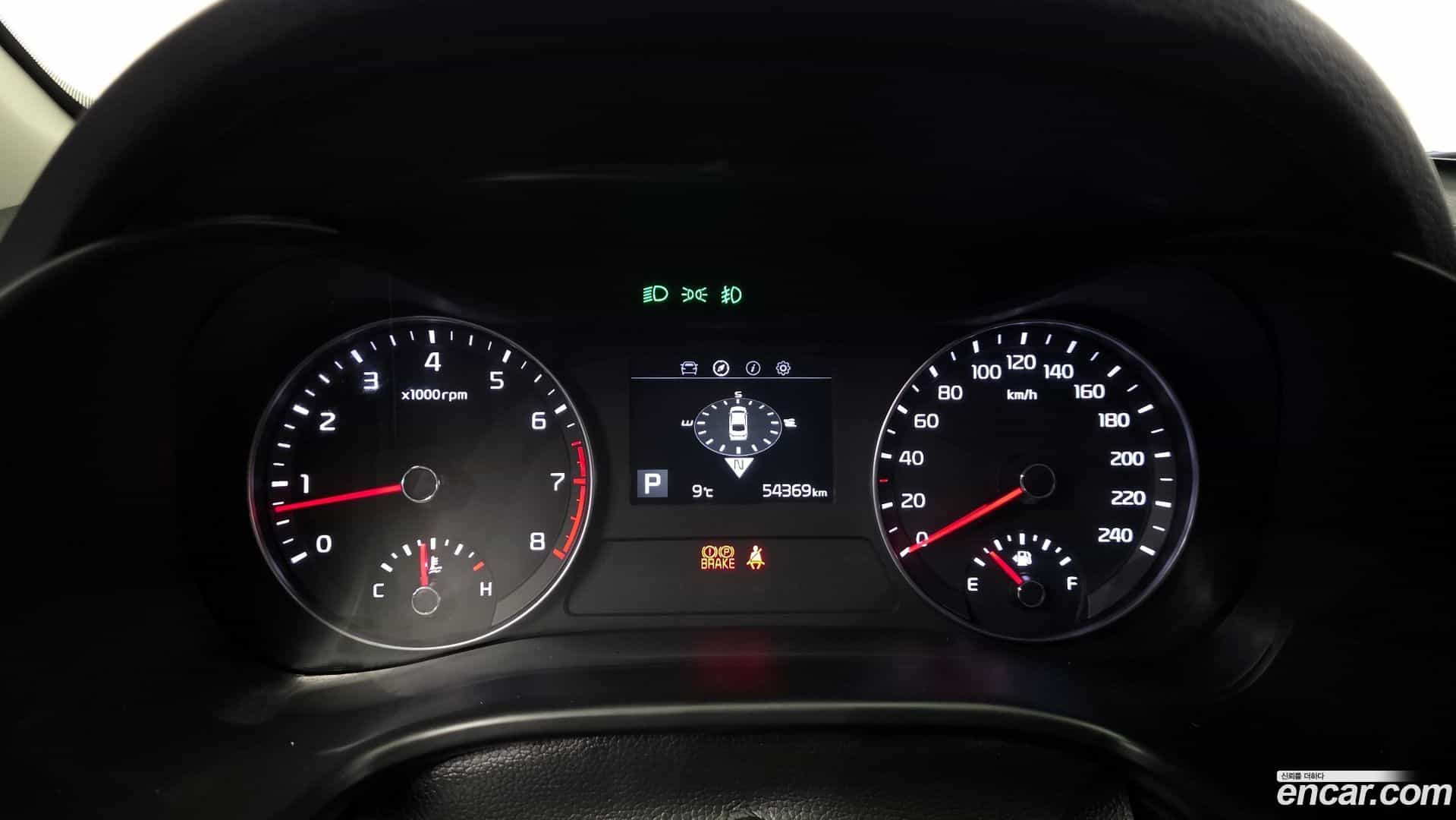 K3 Kia 2018.5-INNER-008