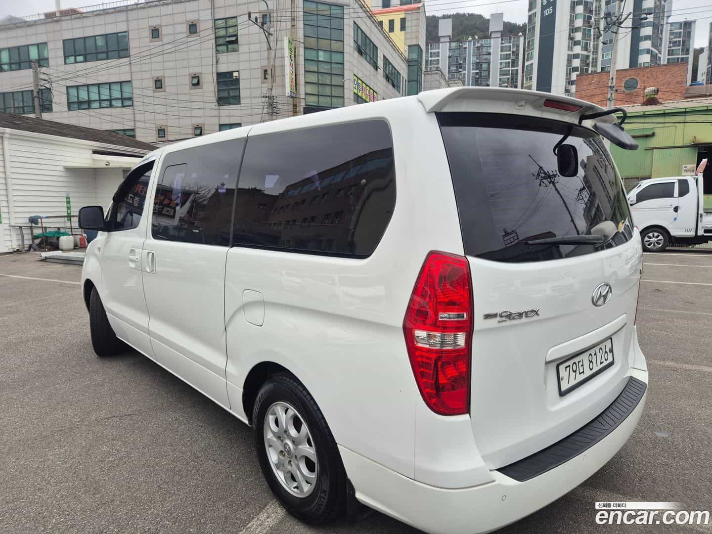 Starex Hyundai 2014.3-INNER-006