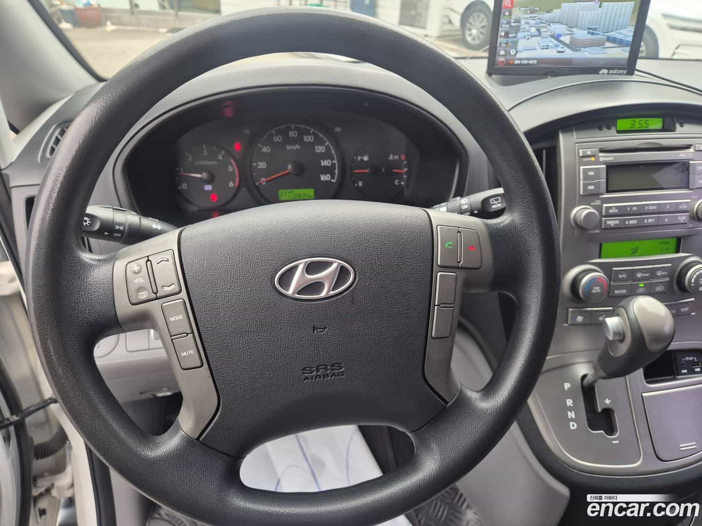 Starex Hyundai 2014.3-OPTION-016