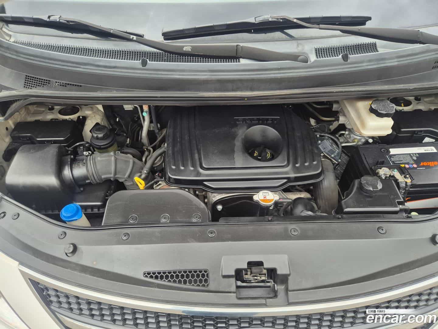 Starex Hyundai 2014.3-OPTION-021